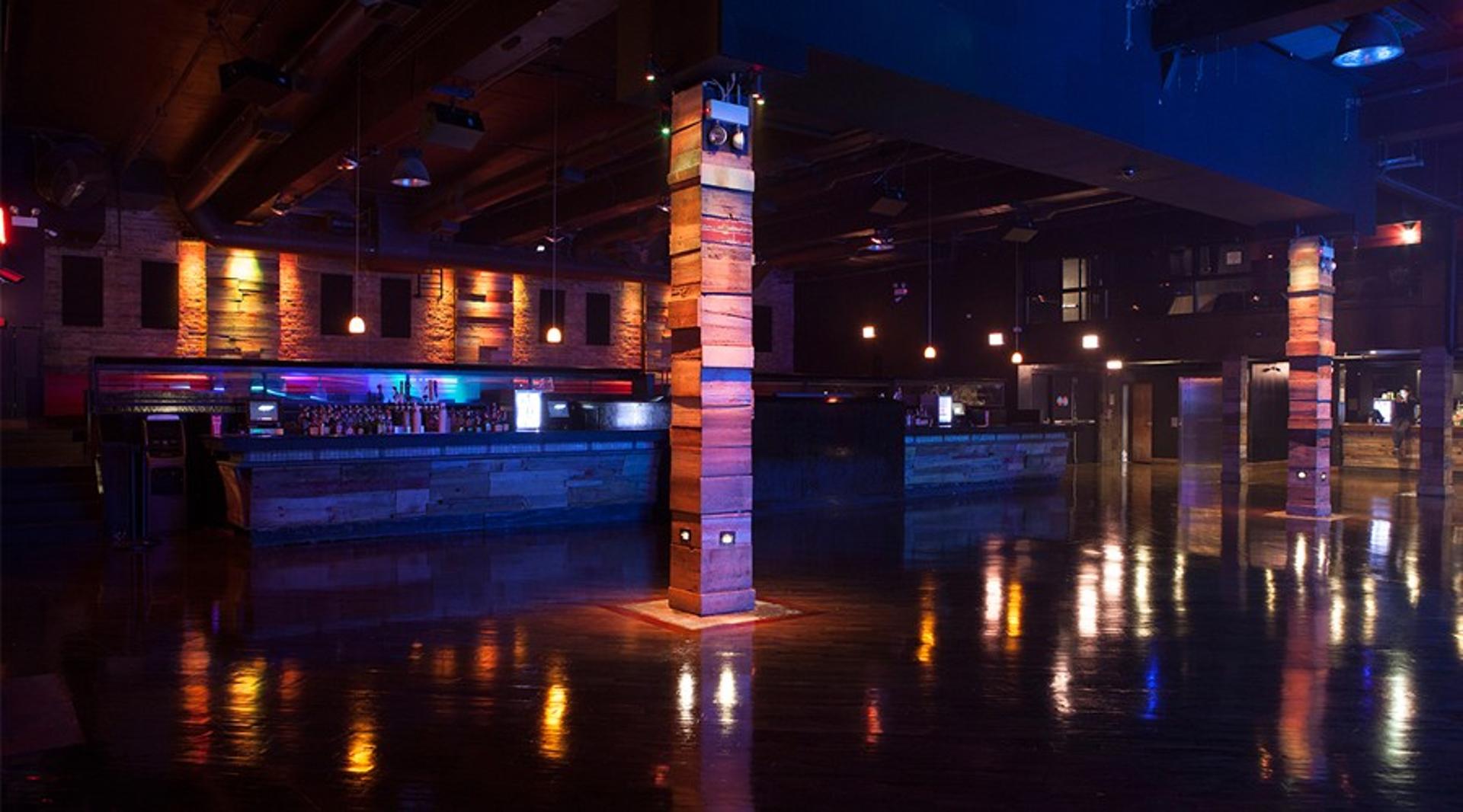 Concord Music Hall