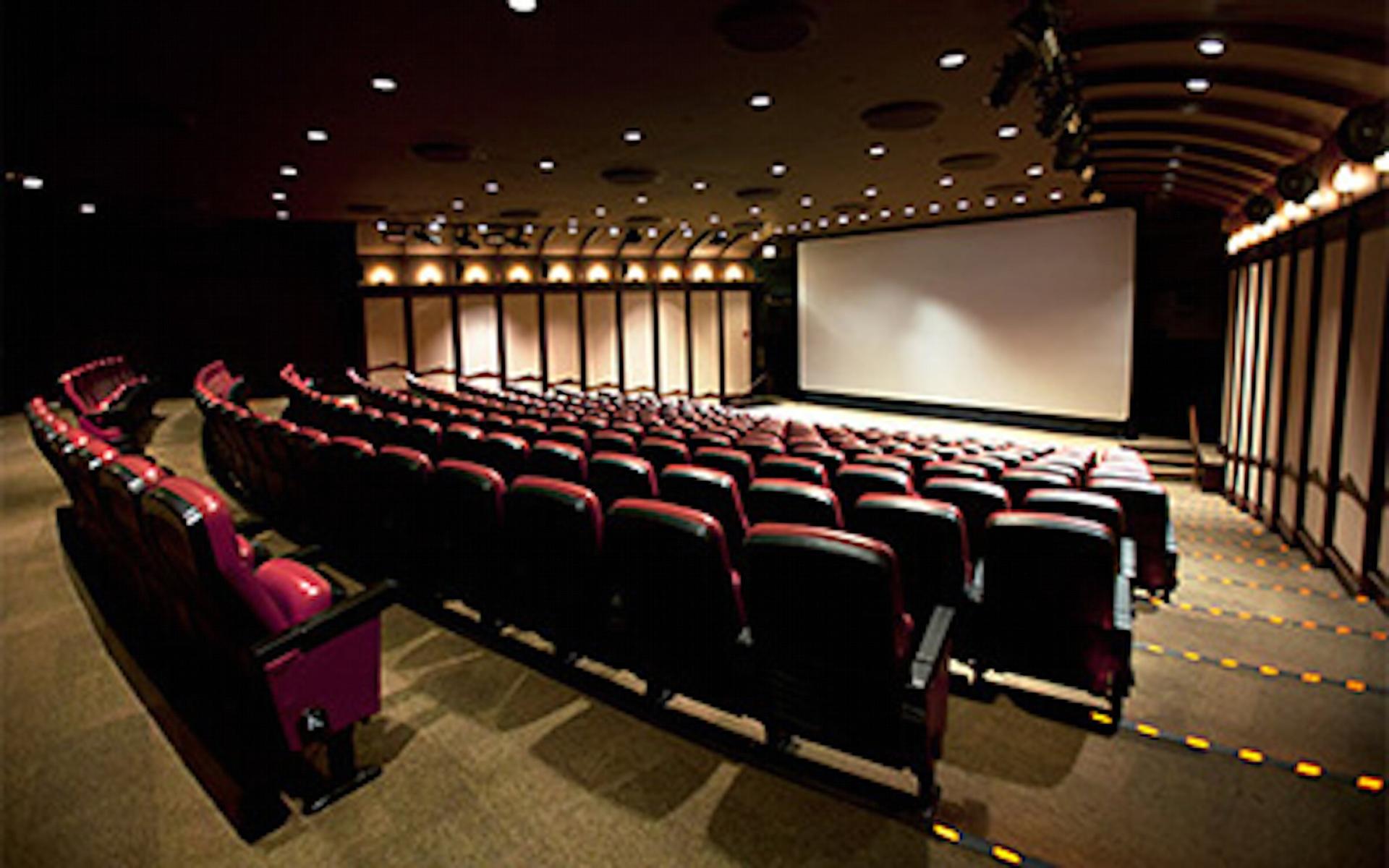 Phelps Auditorium