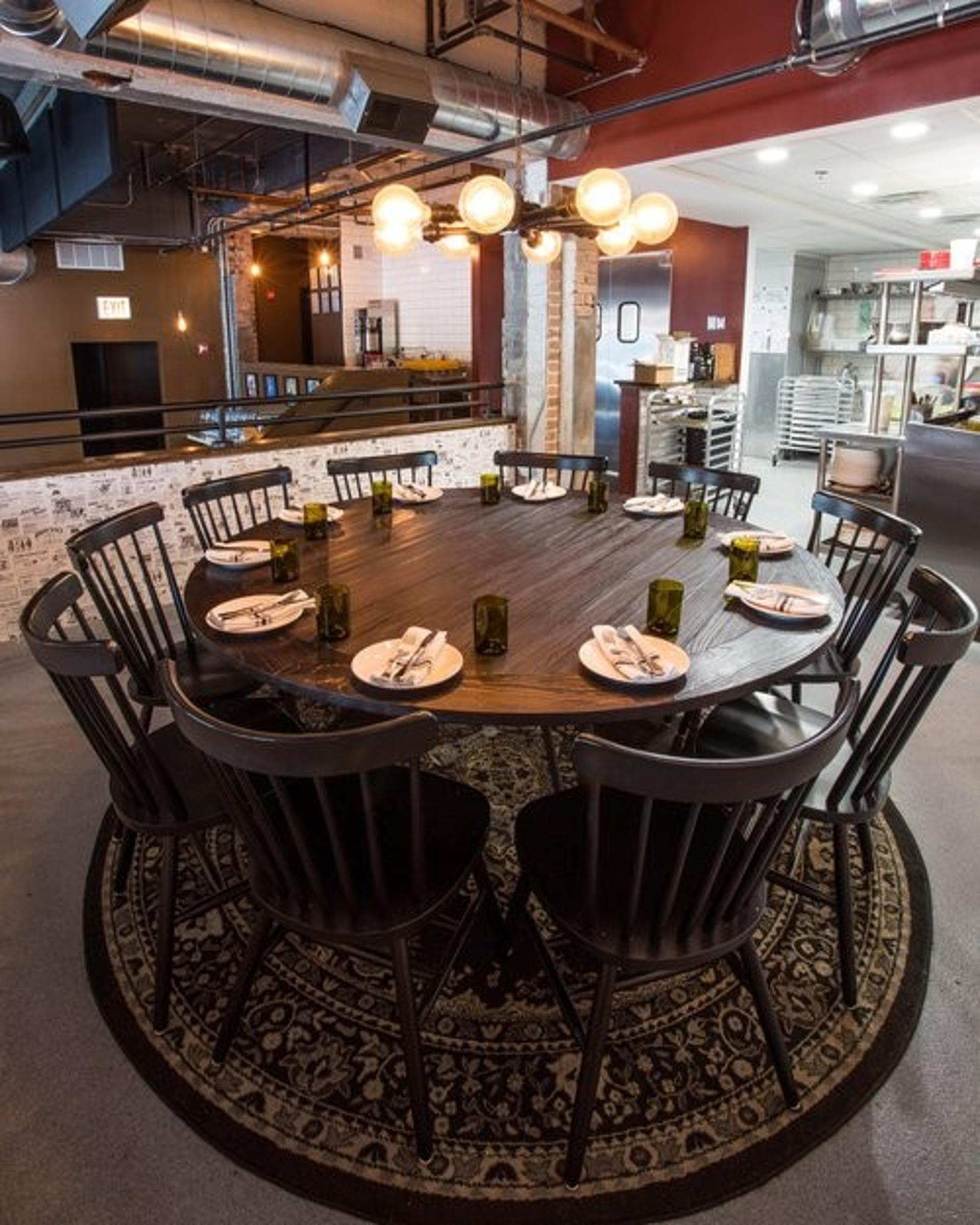 Chef's Table