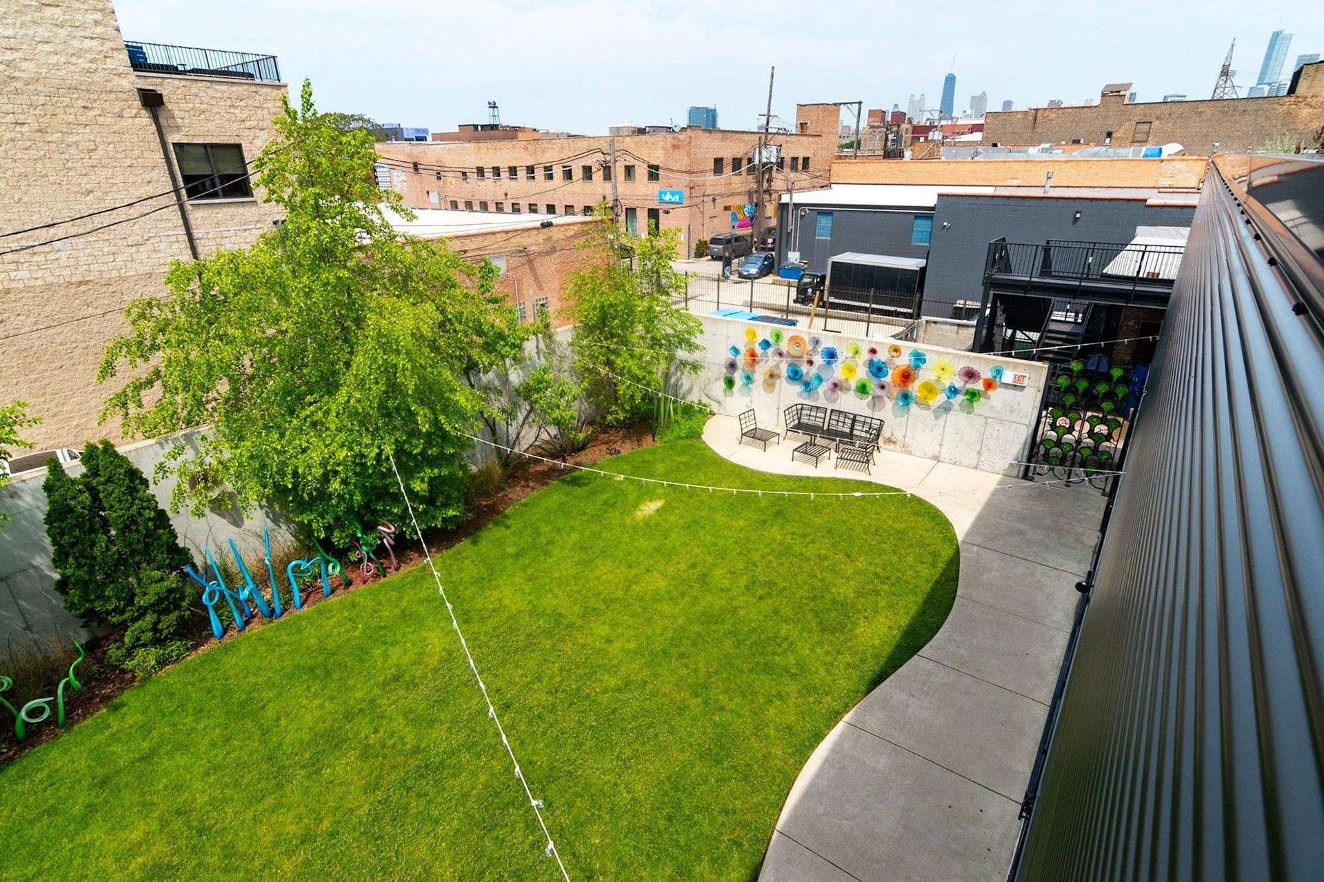 Urban Garden