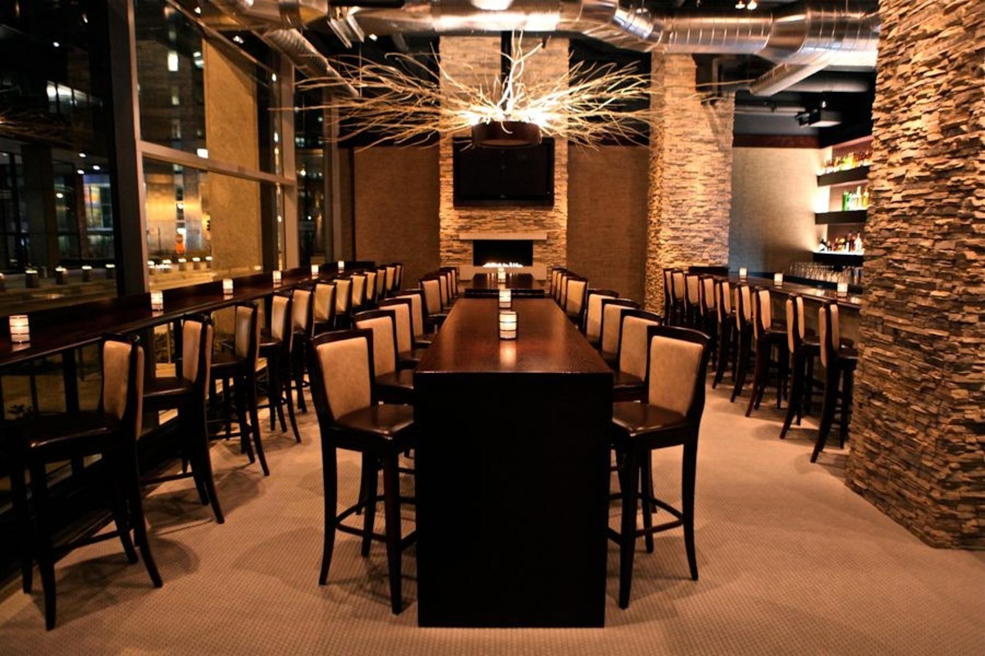 The Monroe Bar