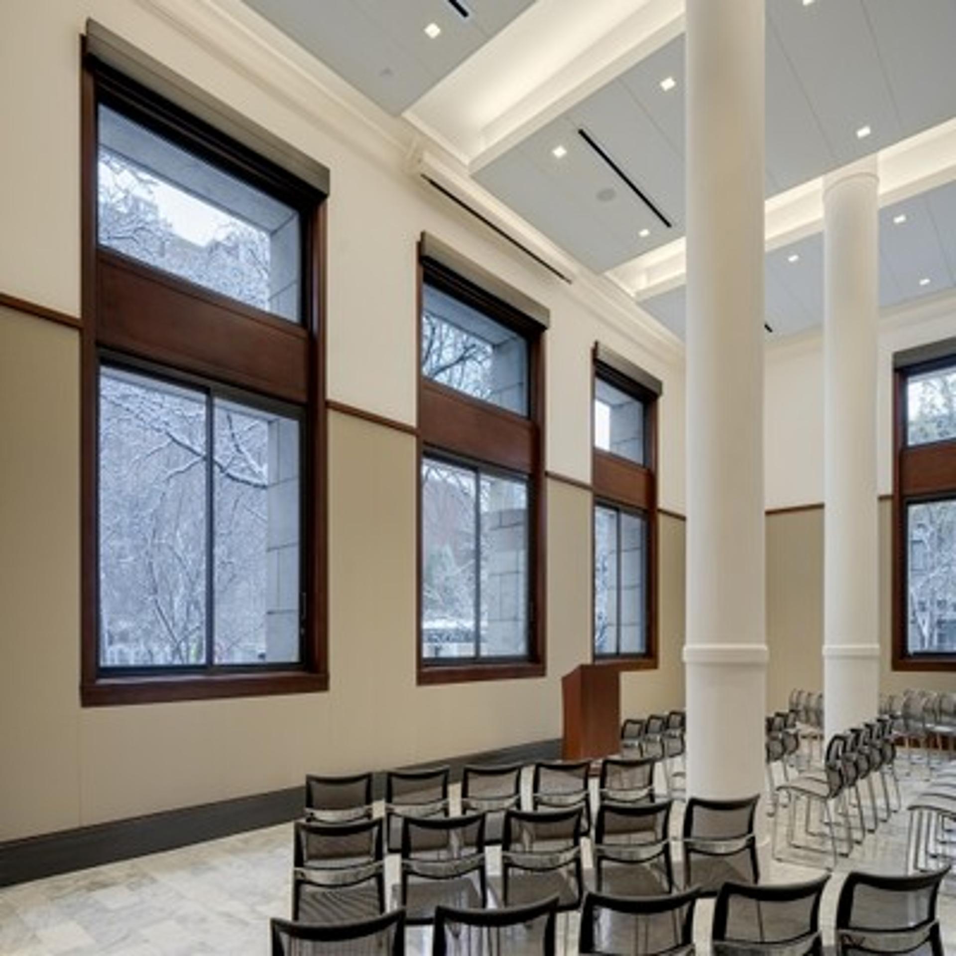 Rettinger Hall