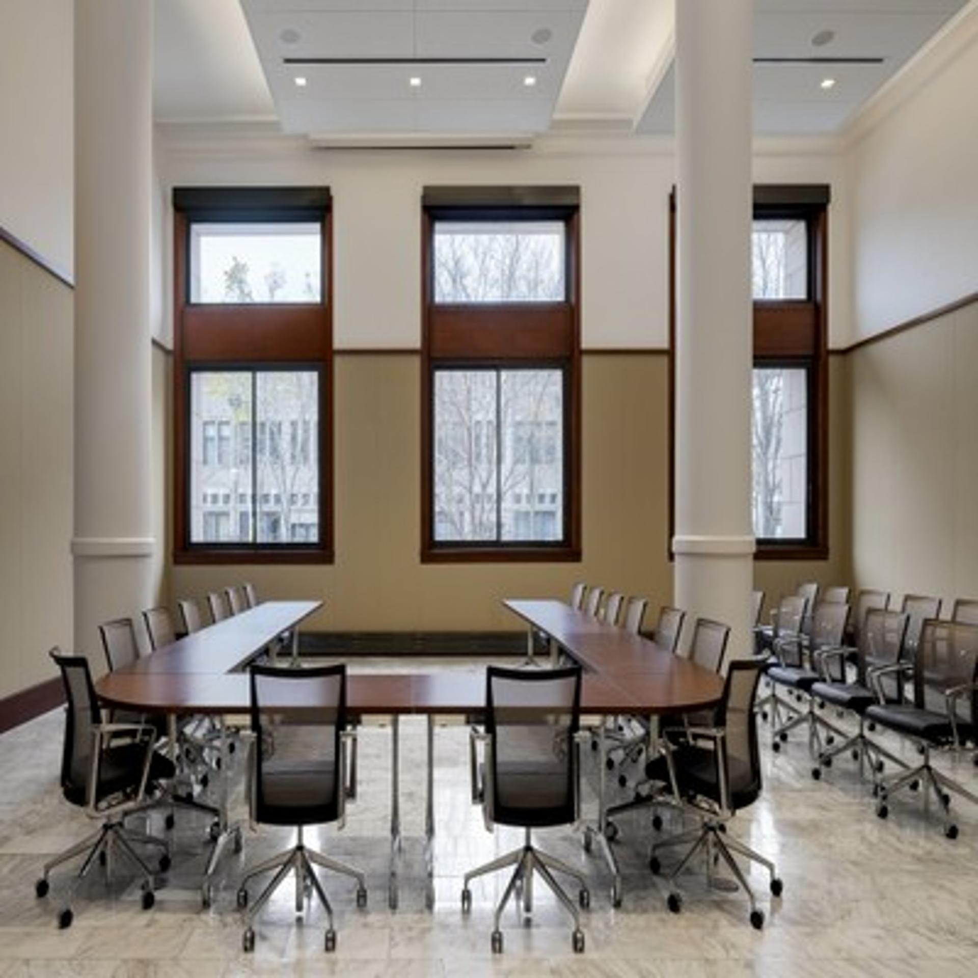 Baskes Boardroom