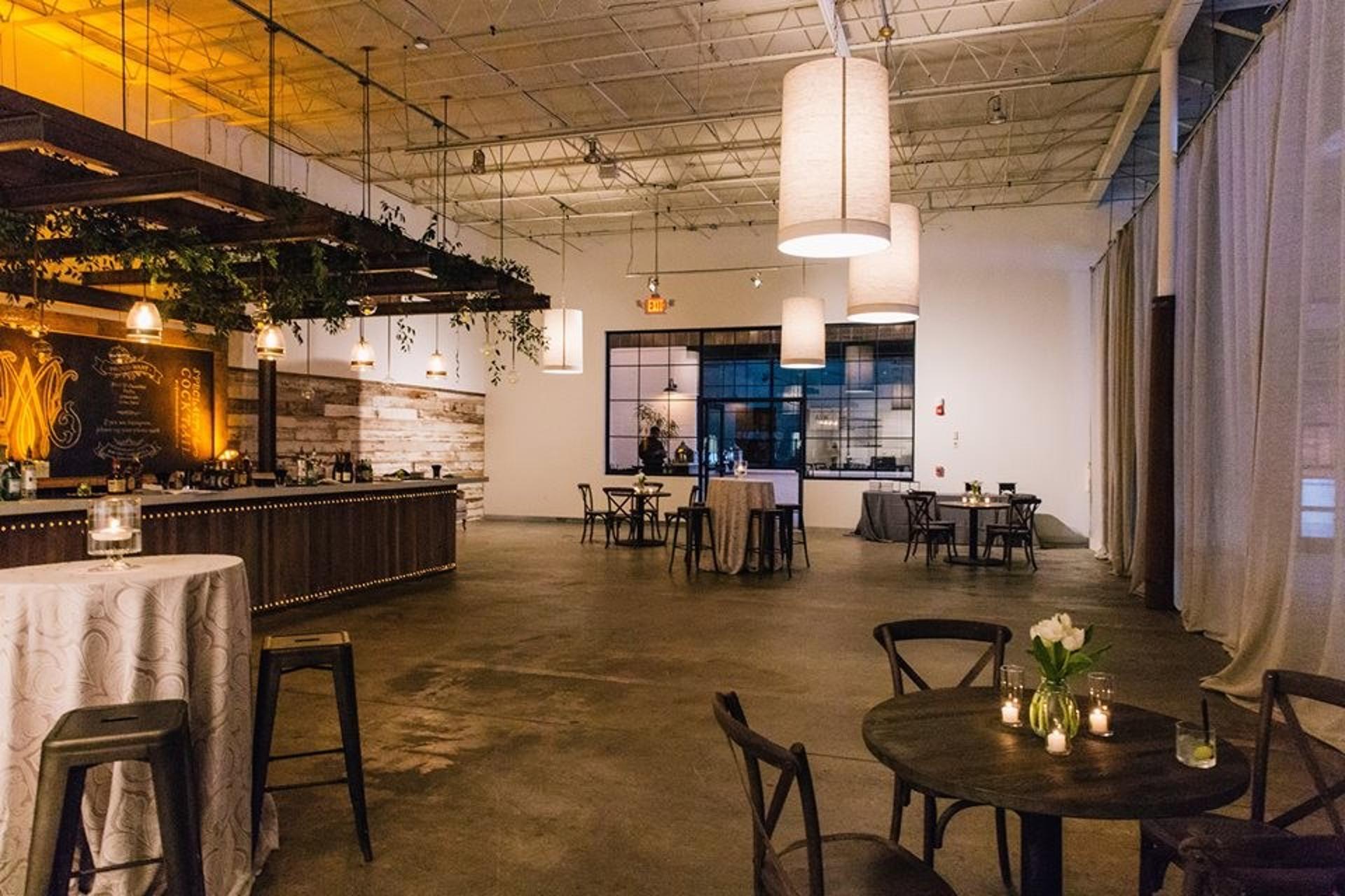 The Stave Room