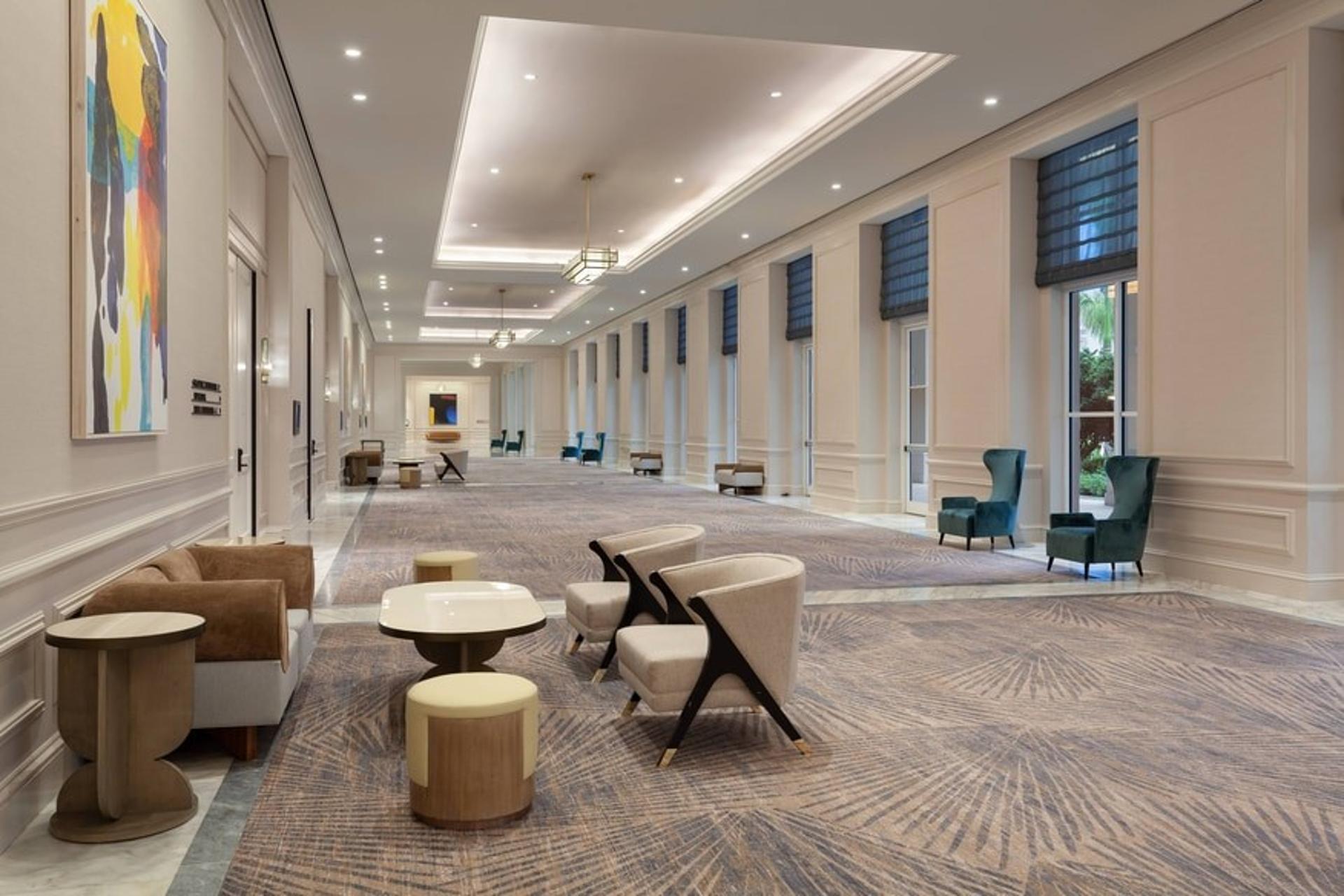 King Ballroom East Foyer