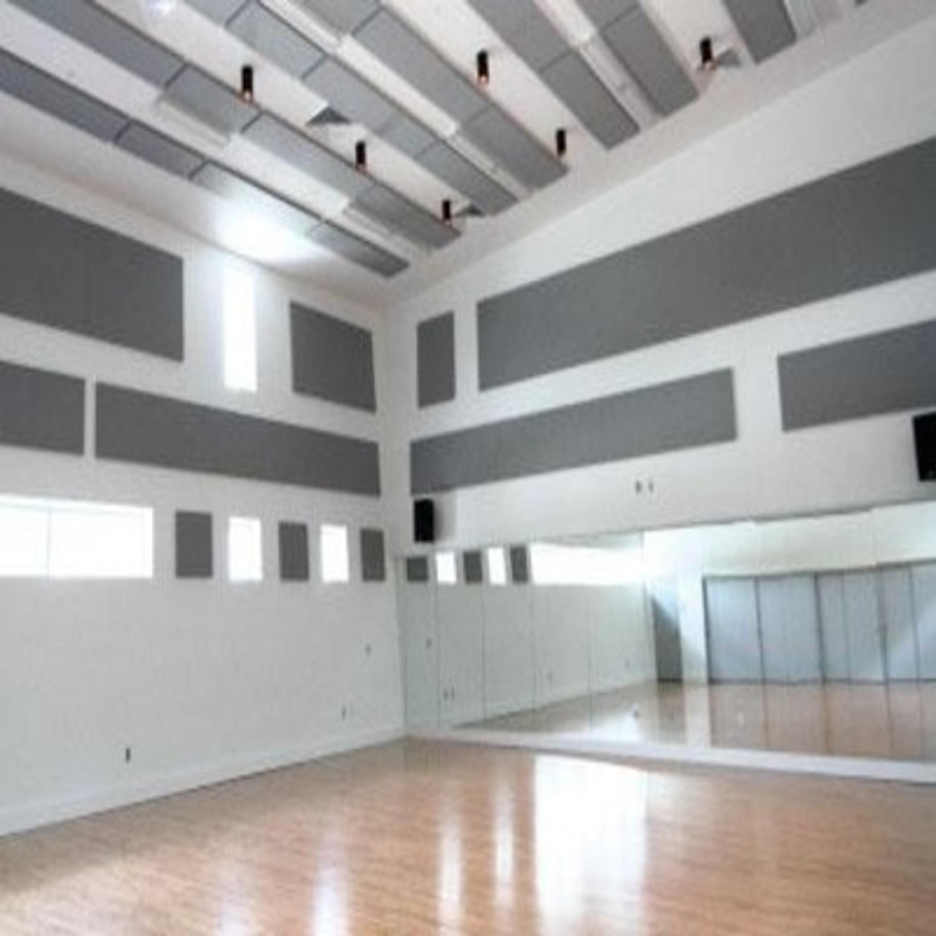 Dance Rehearsal Studio