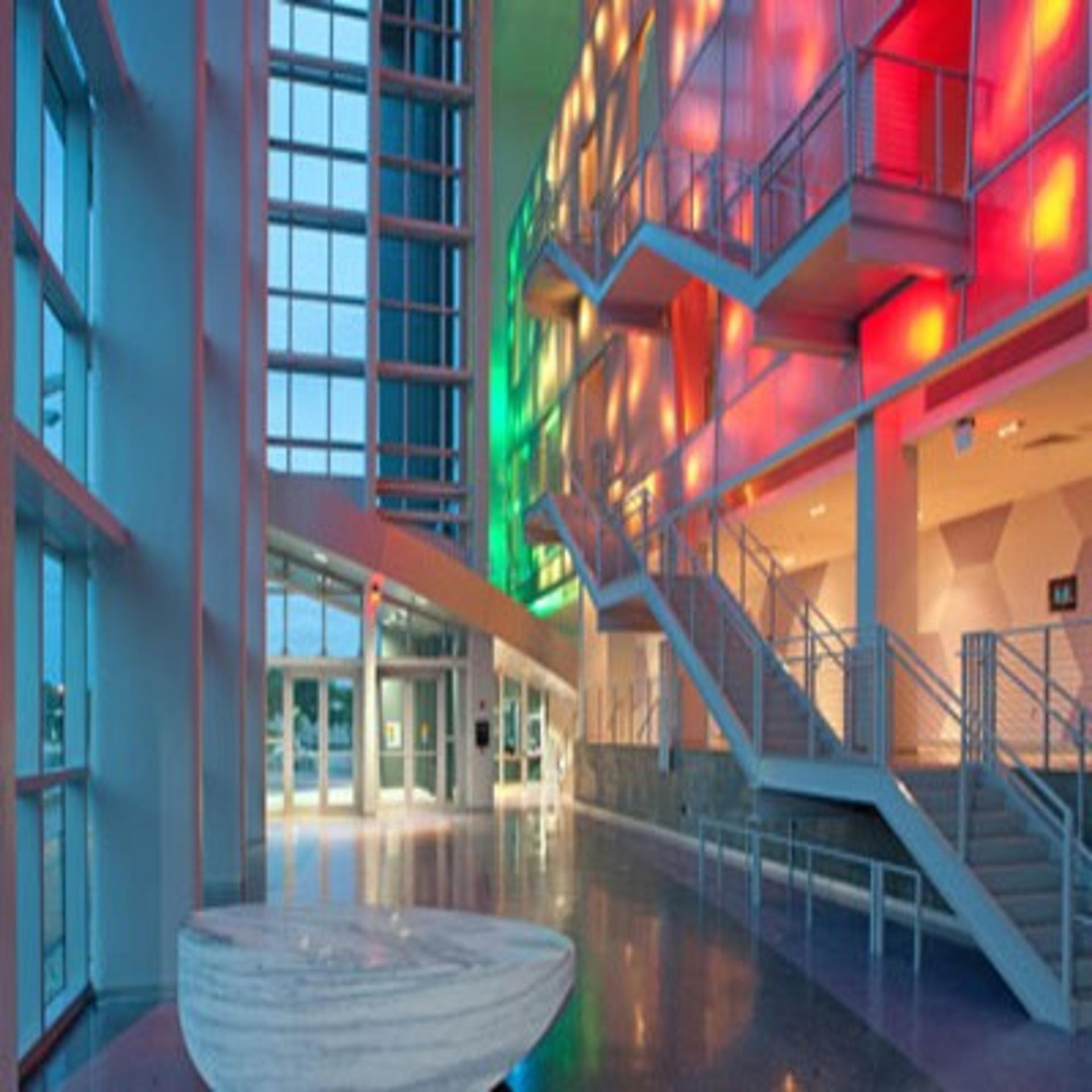 Main Stage Lobby