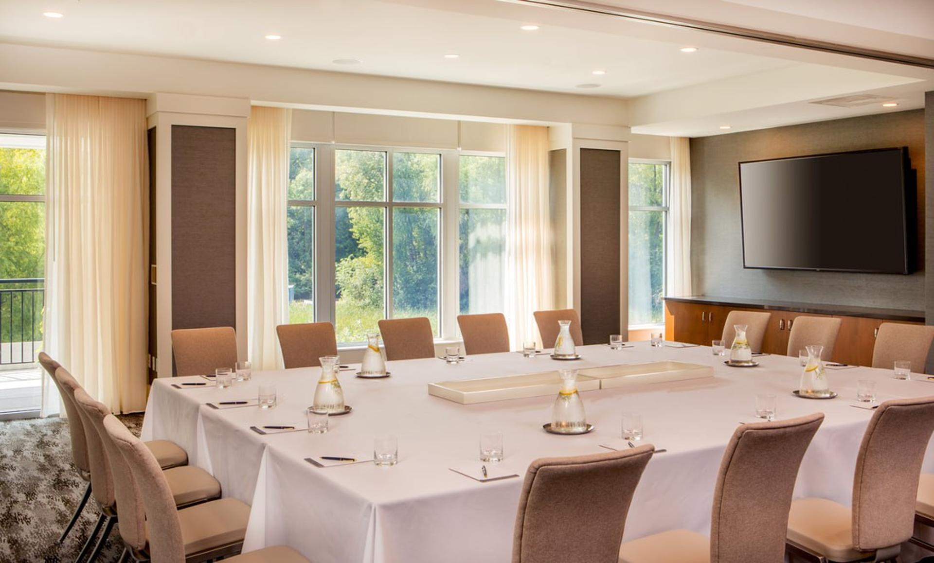 Meeting Rooms A & B