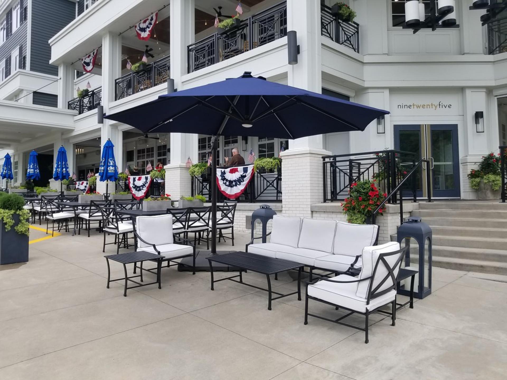 The Garden Patio