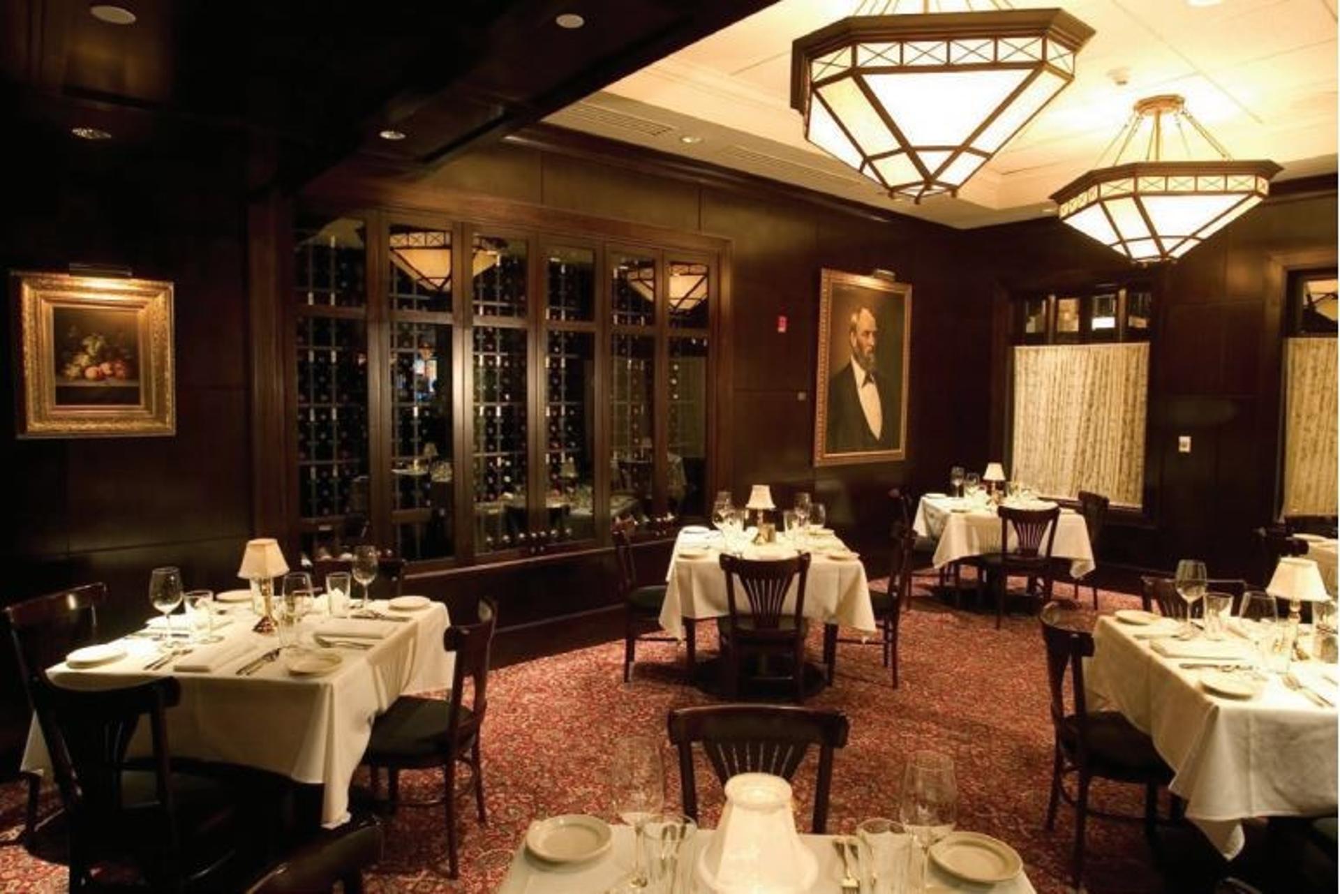 The Wine Room