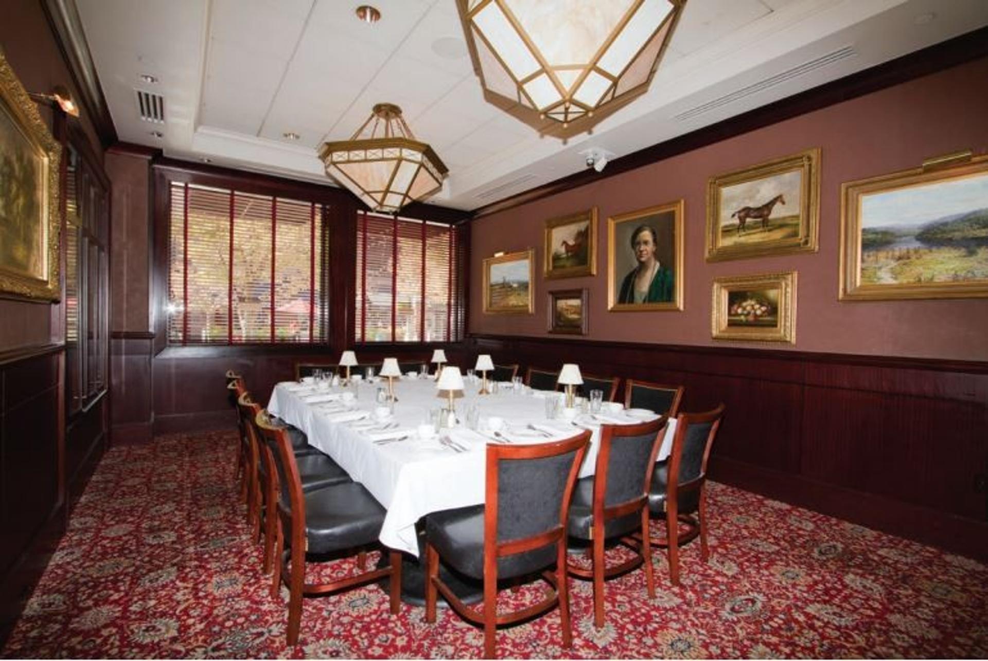 The Centennial Room 
