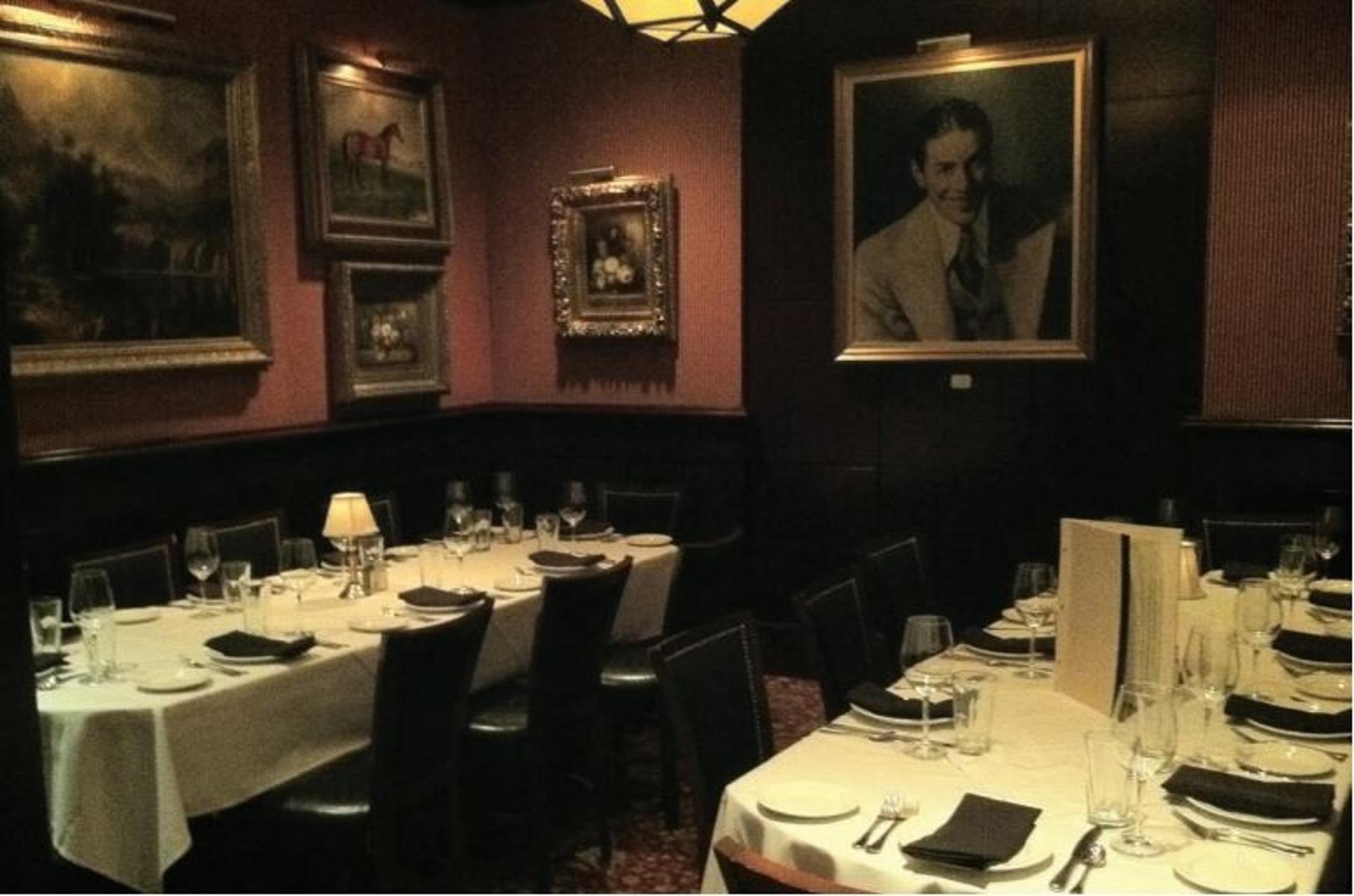 The Capital Room