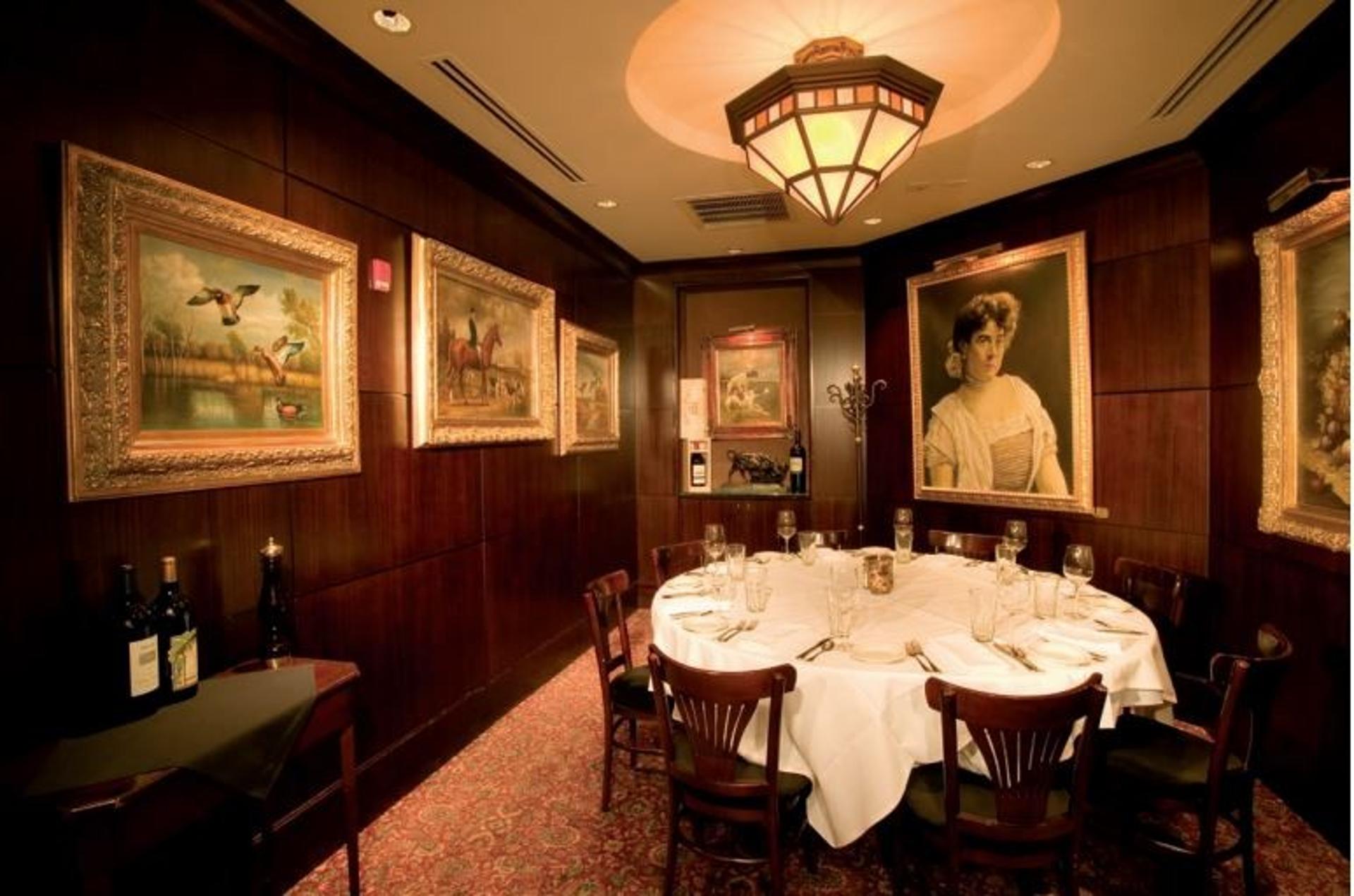 The Larimer Room