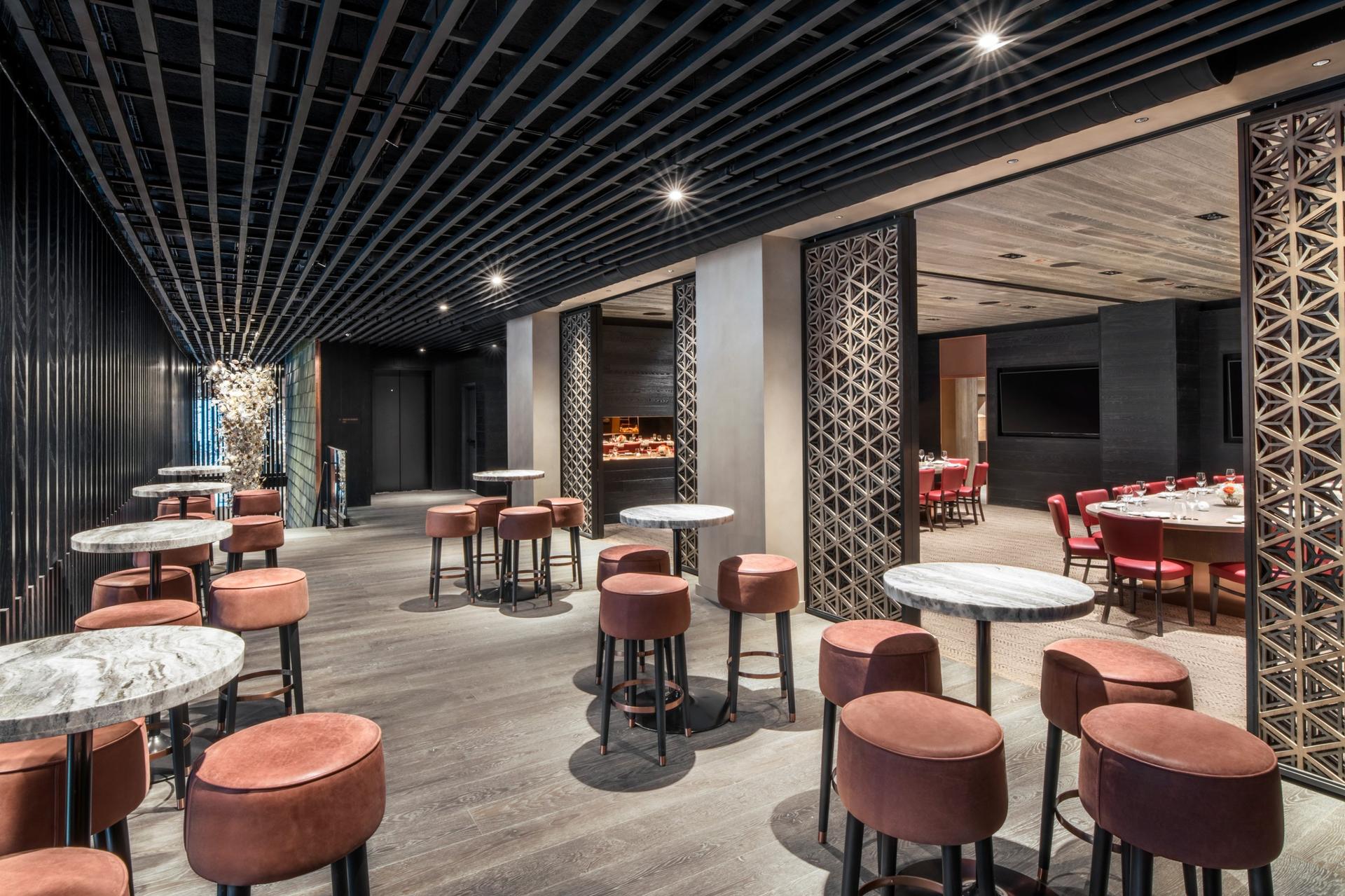 Mezzanine Pre-Function Area