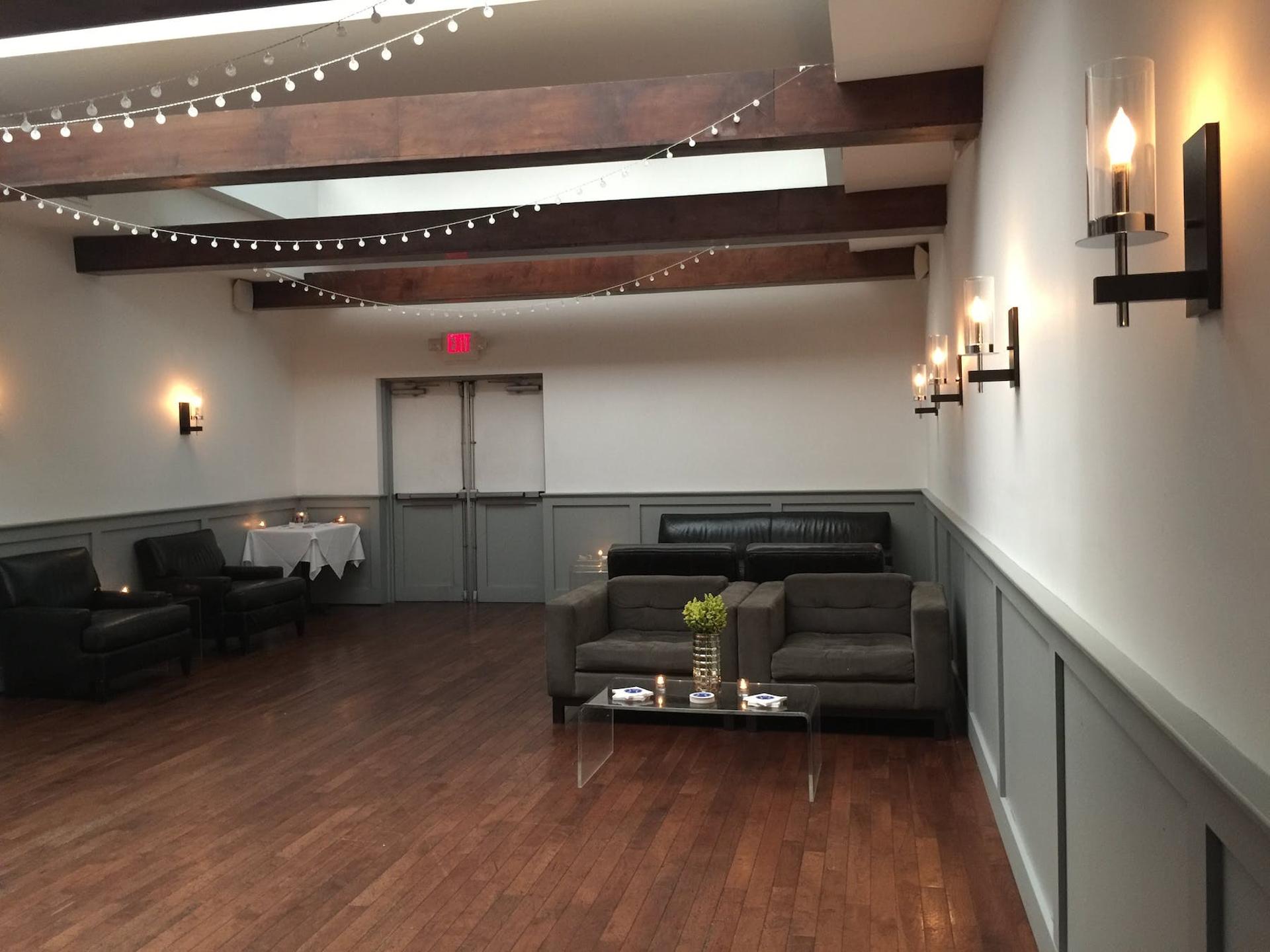 Private Dining Room