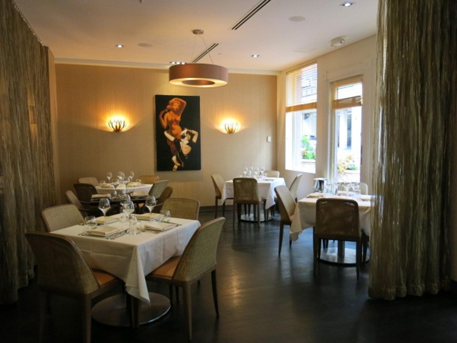 Private Dining Room