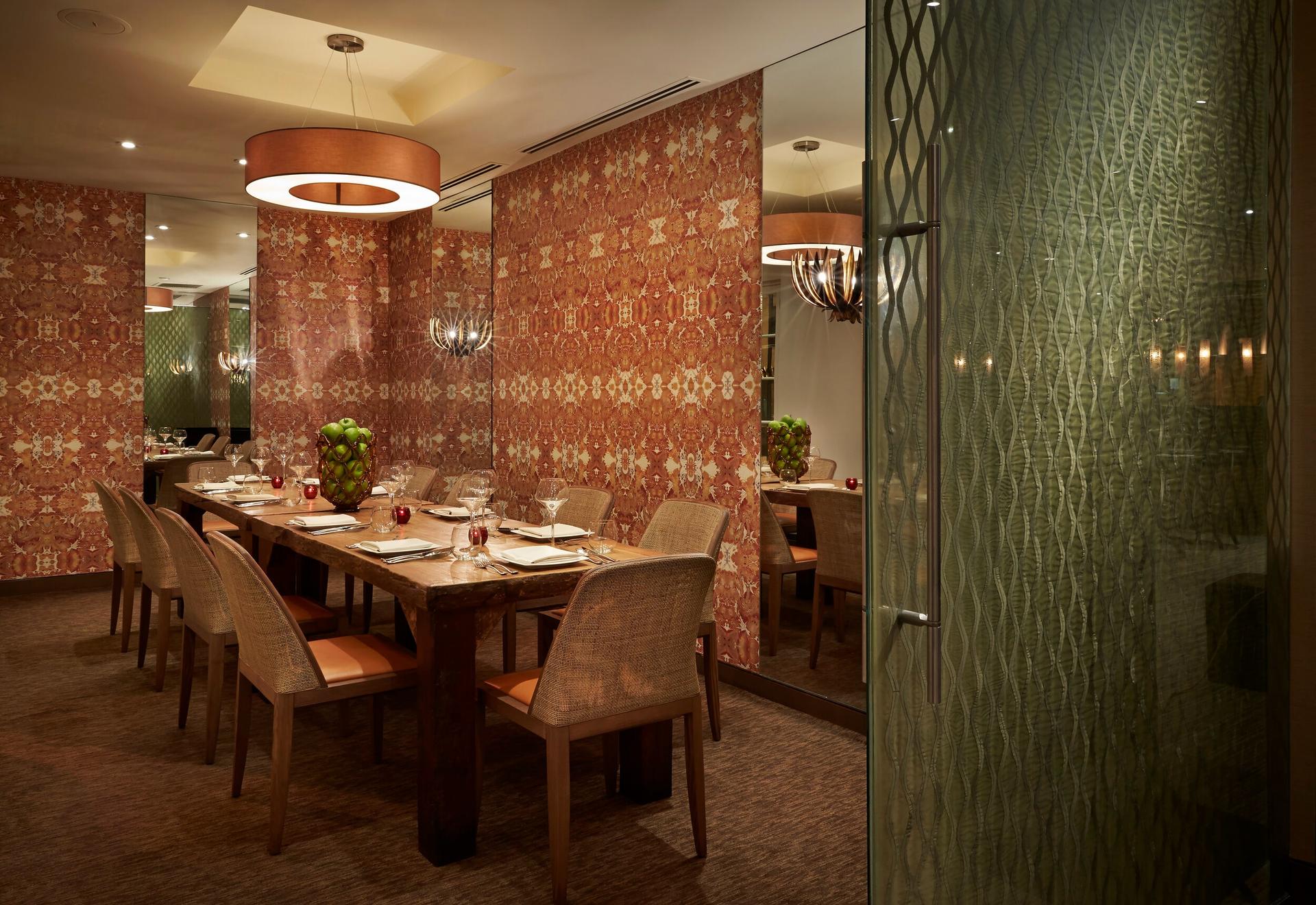 Chef's Table