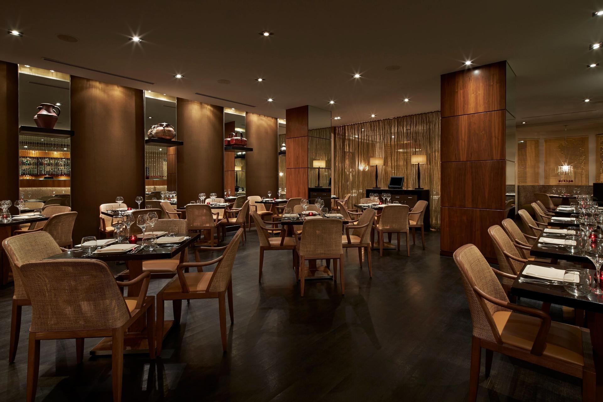 Rasika Restaurant