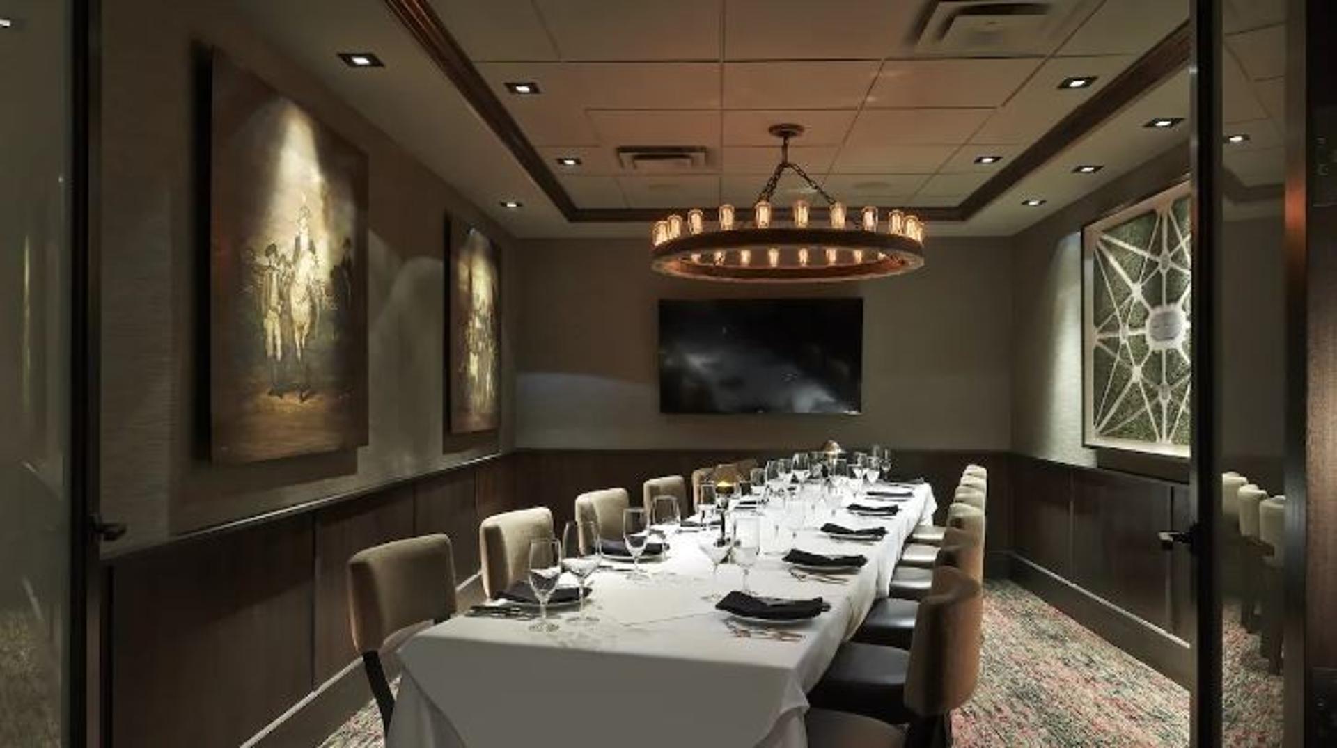 The Mastro Room