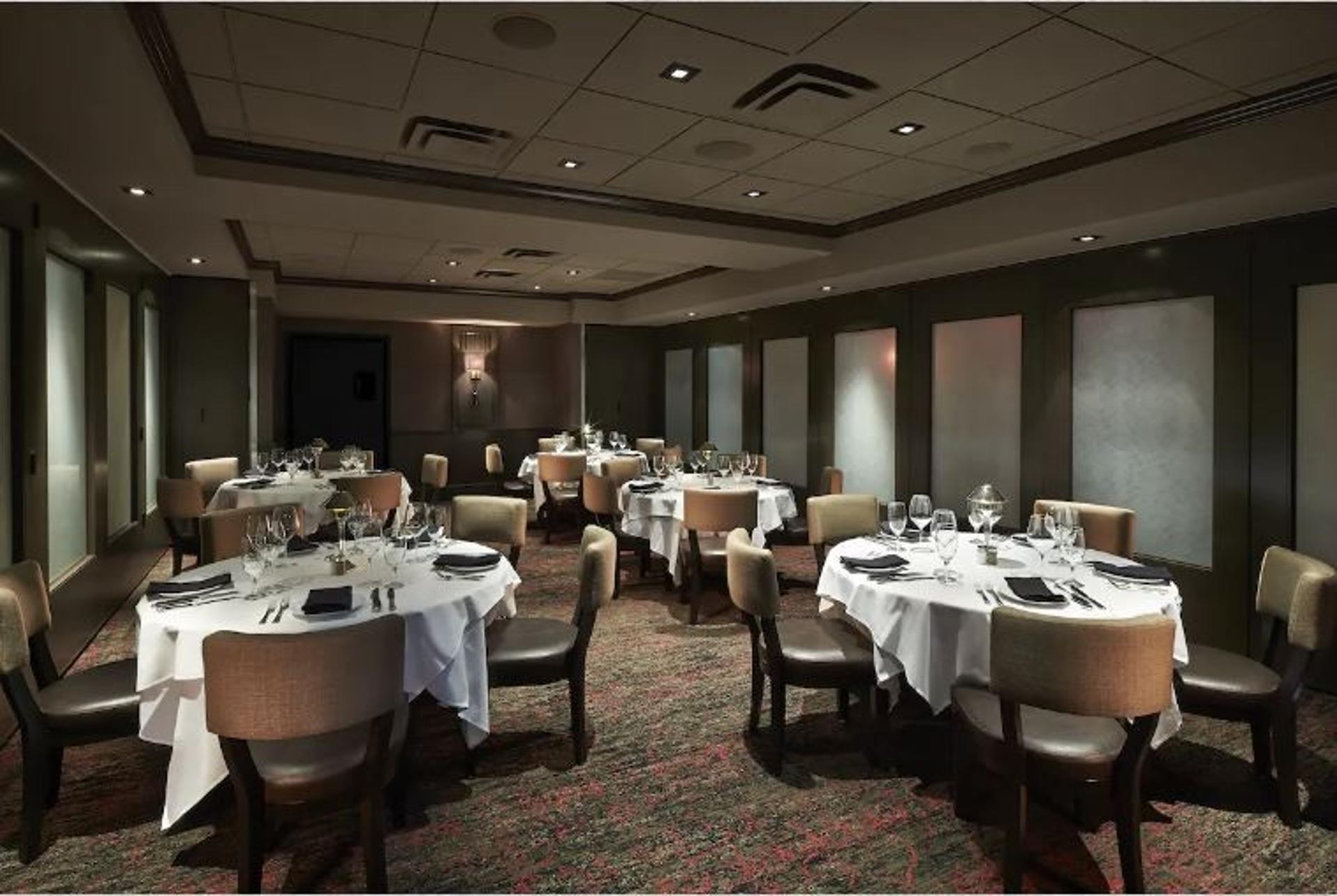 The Monument Room