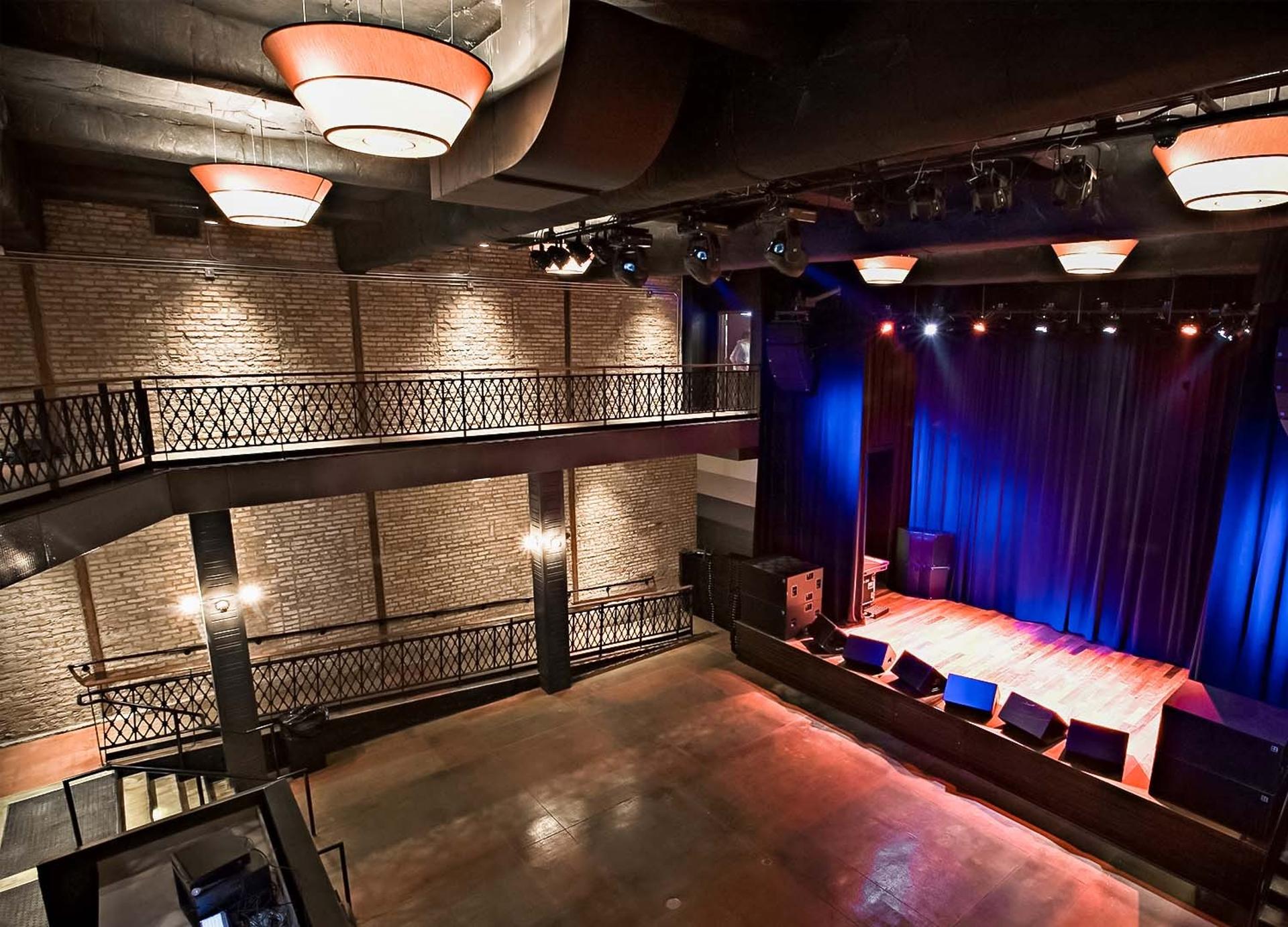 Lincoln Hall