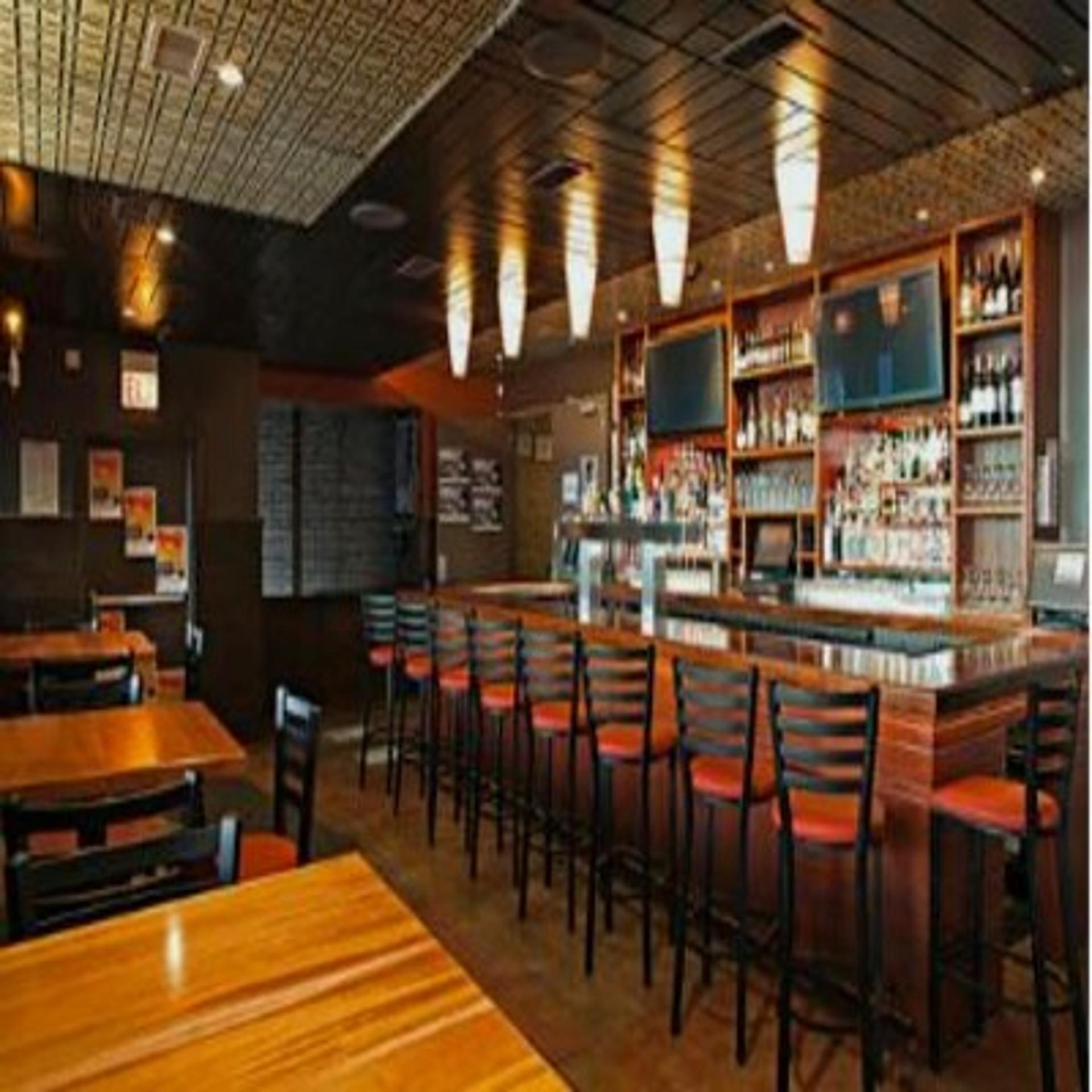 The Bar