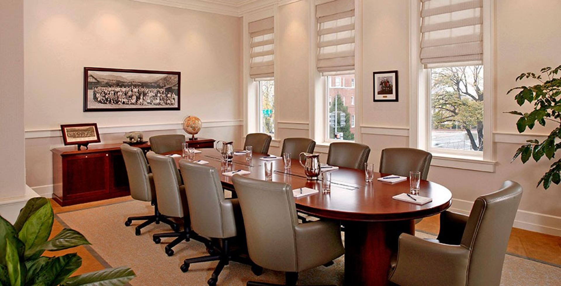 The Boardroom