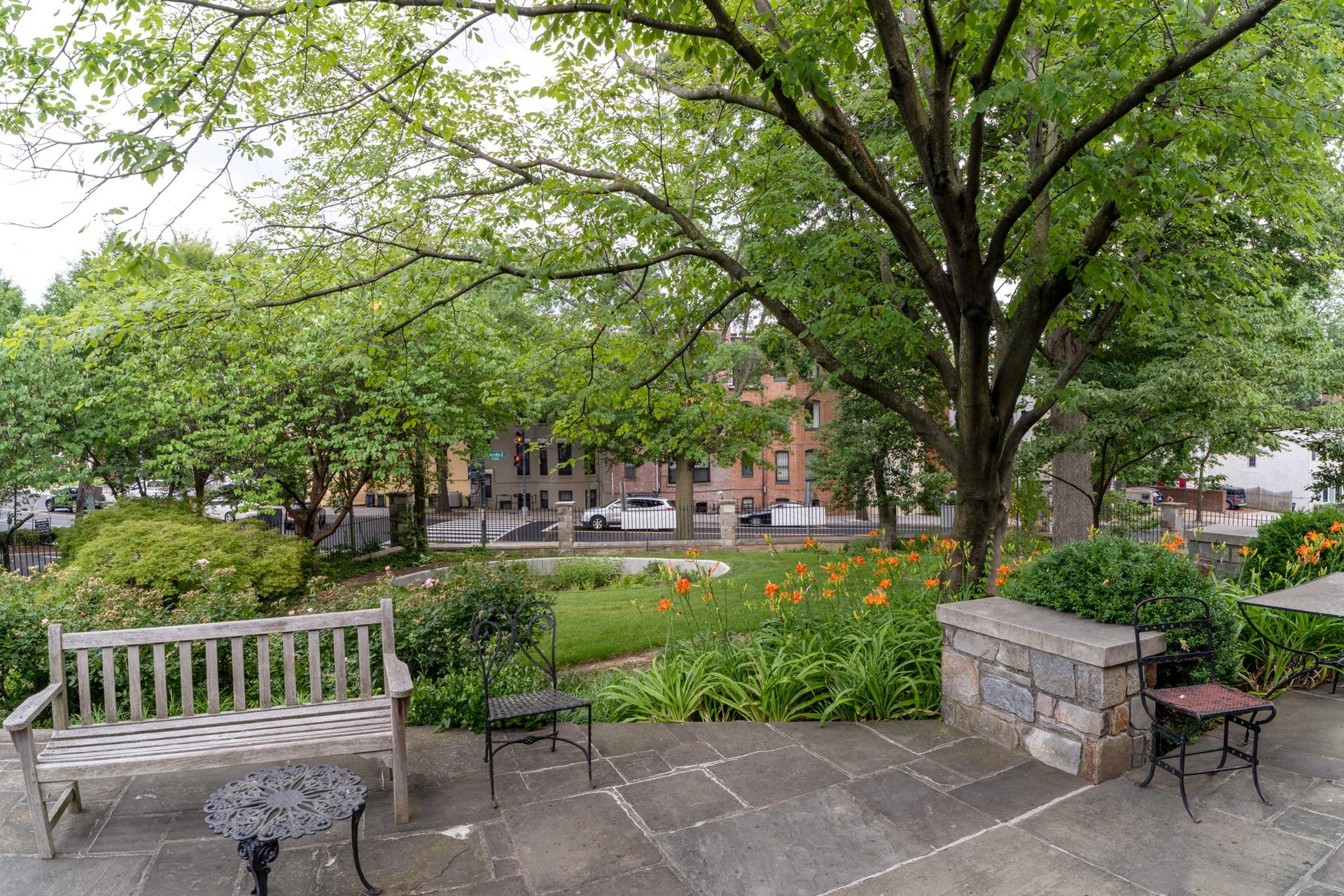 East Gardens