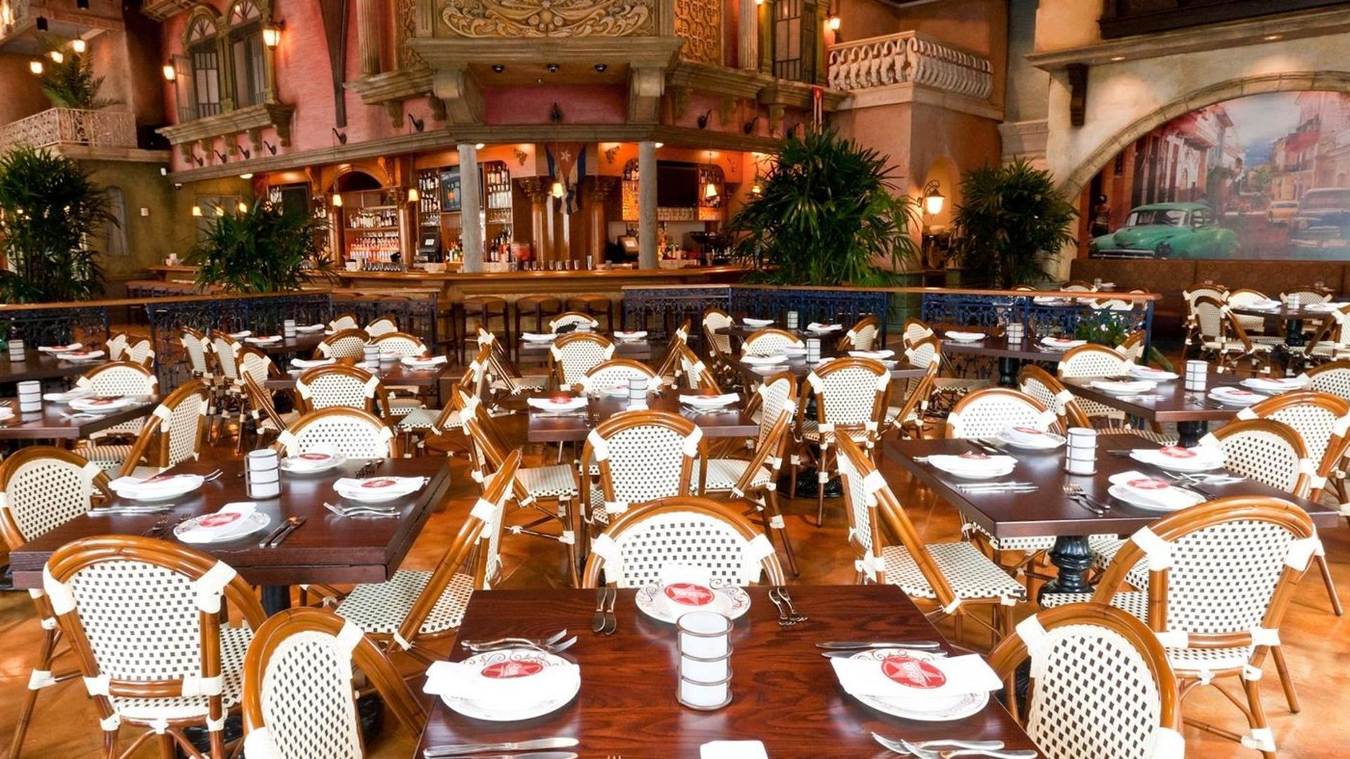 Full Restaurant Exclusive