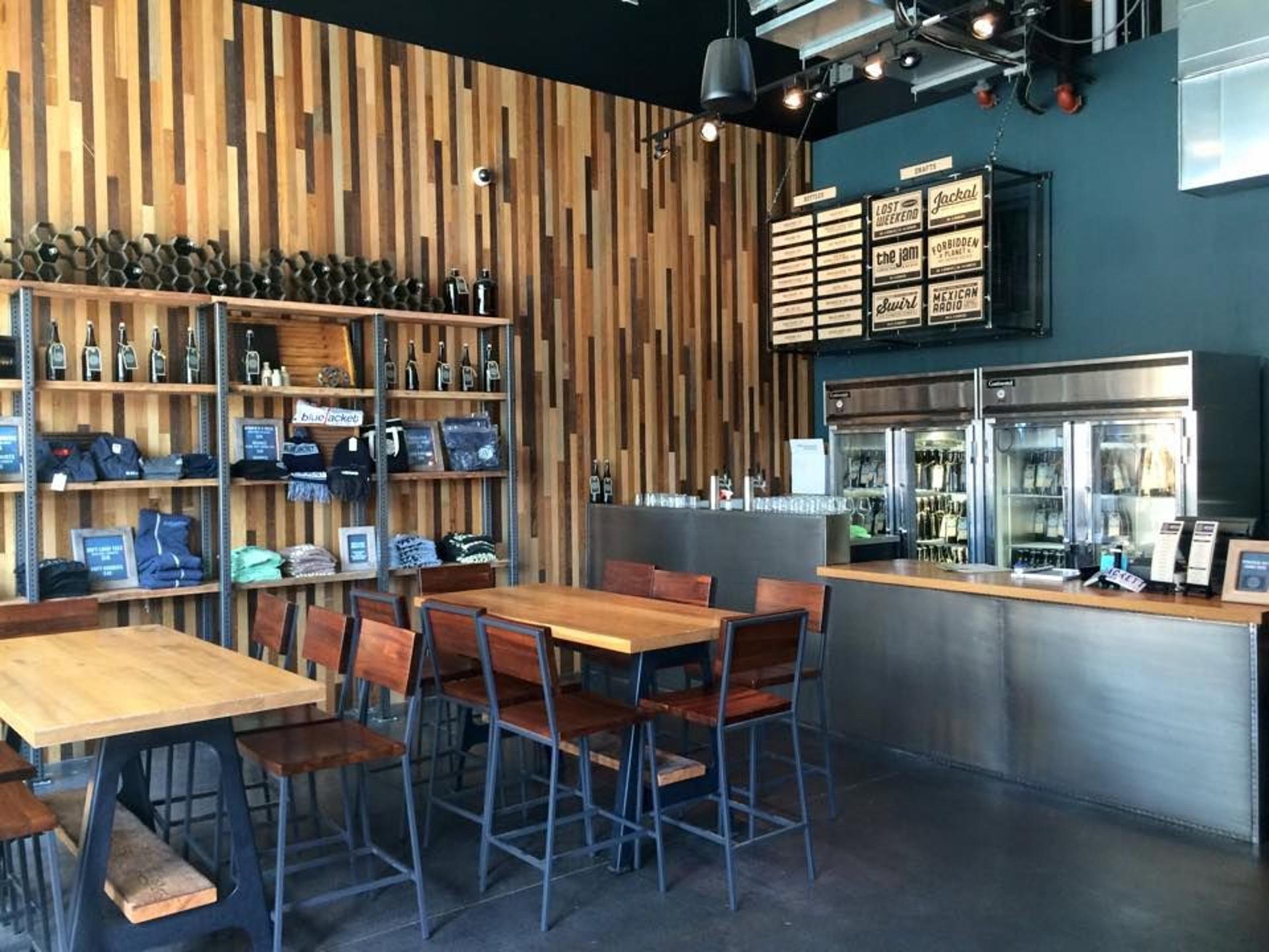 Bottle Shop