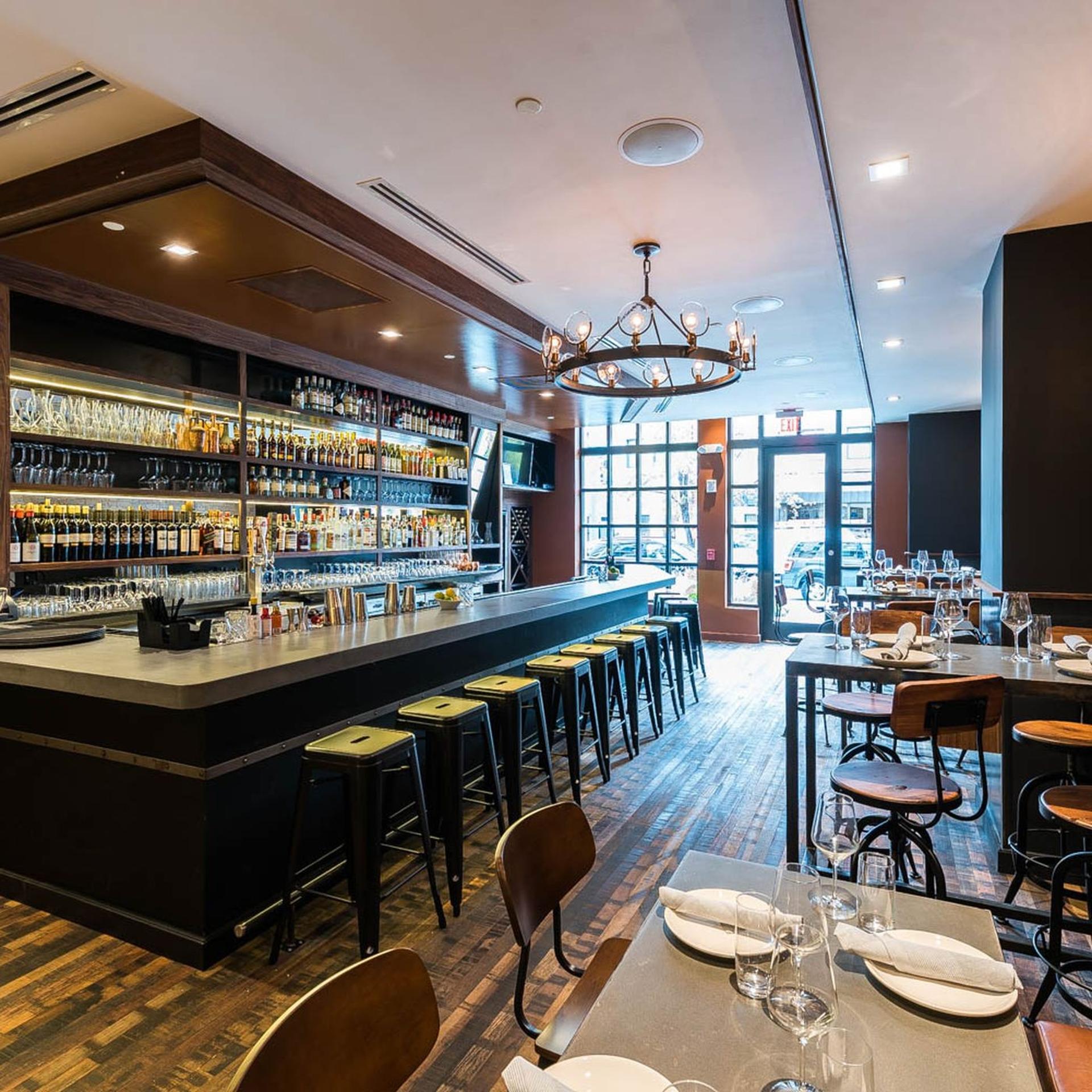 The Bar
