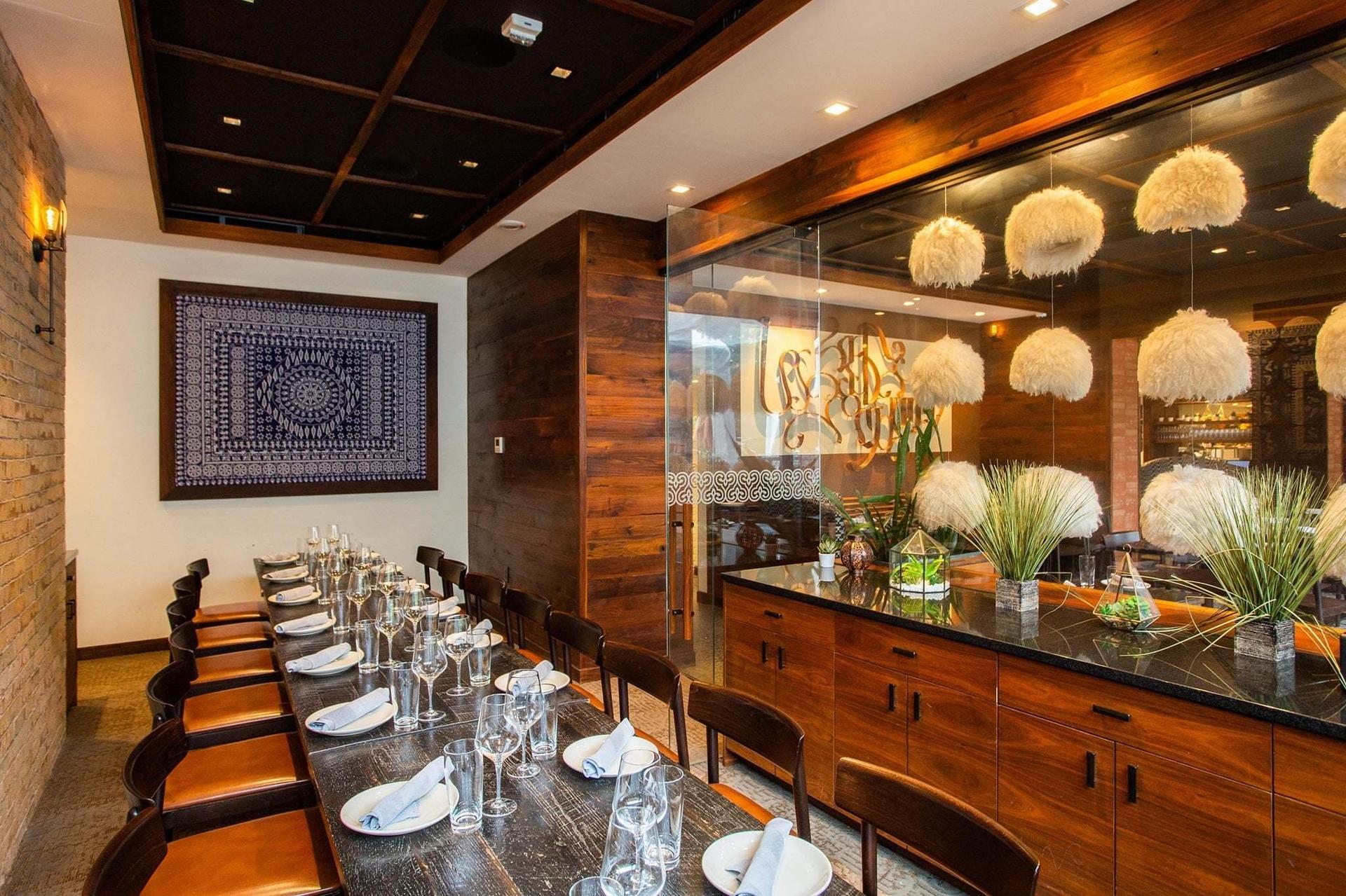 Private Dining Room