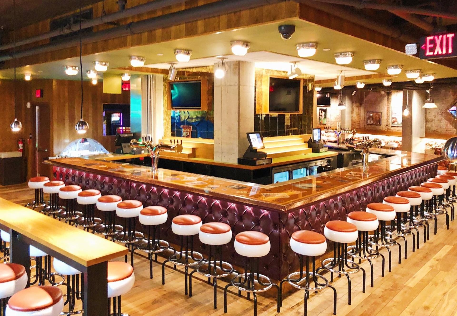 The Lounge