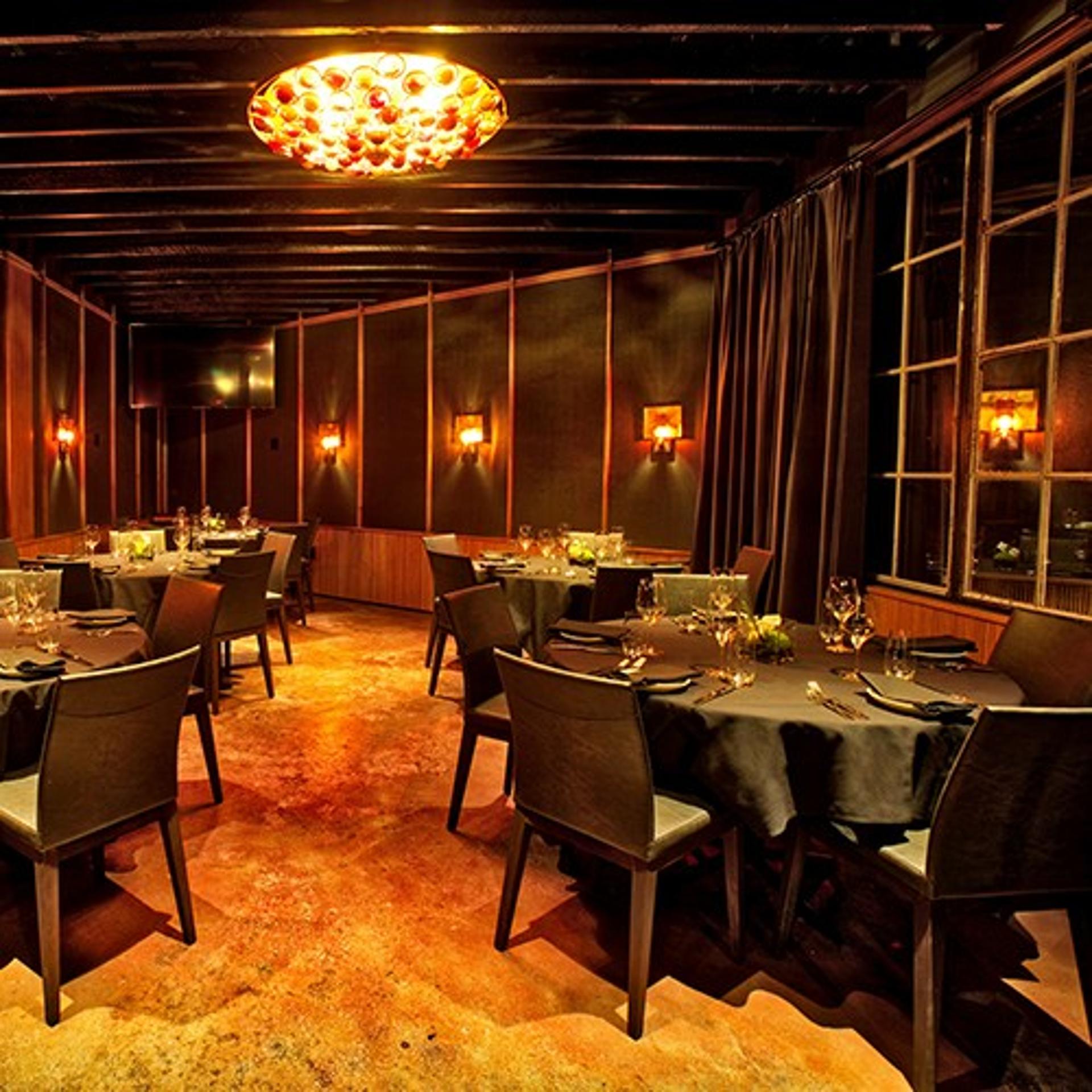Lotus Flower Room