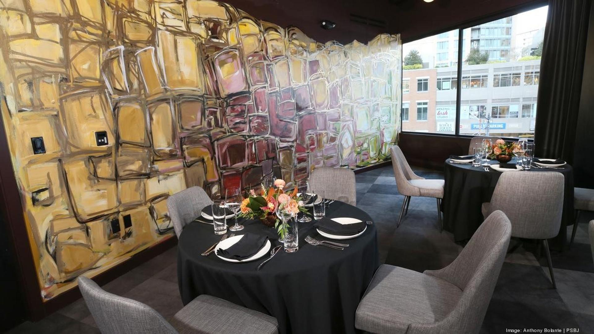 The Gold Dust Room