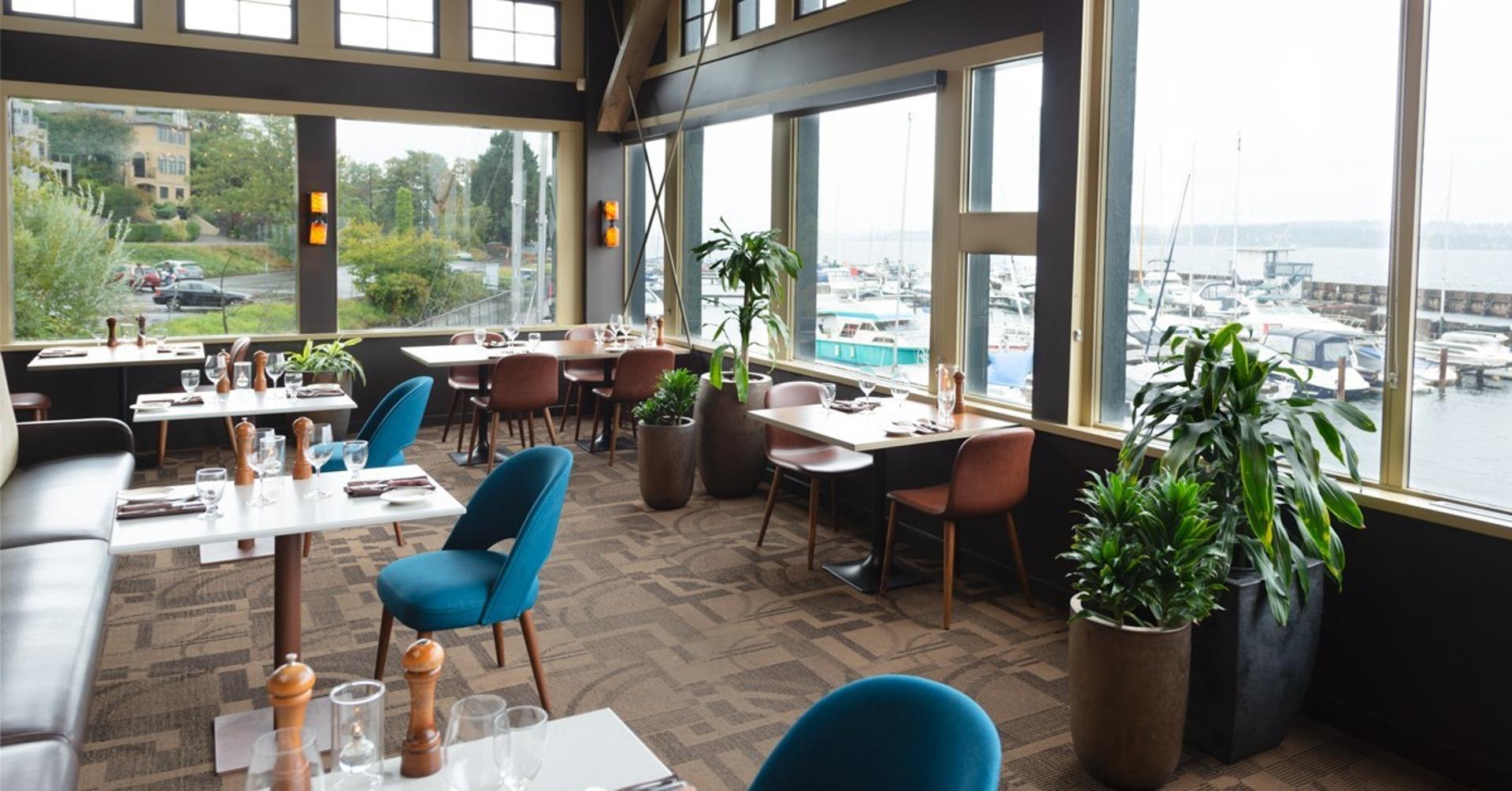 The Marina Room