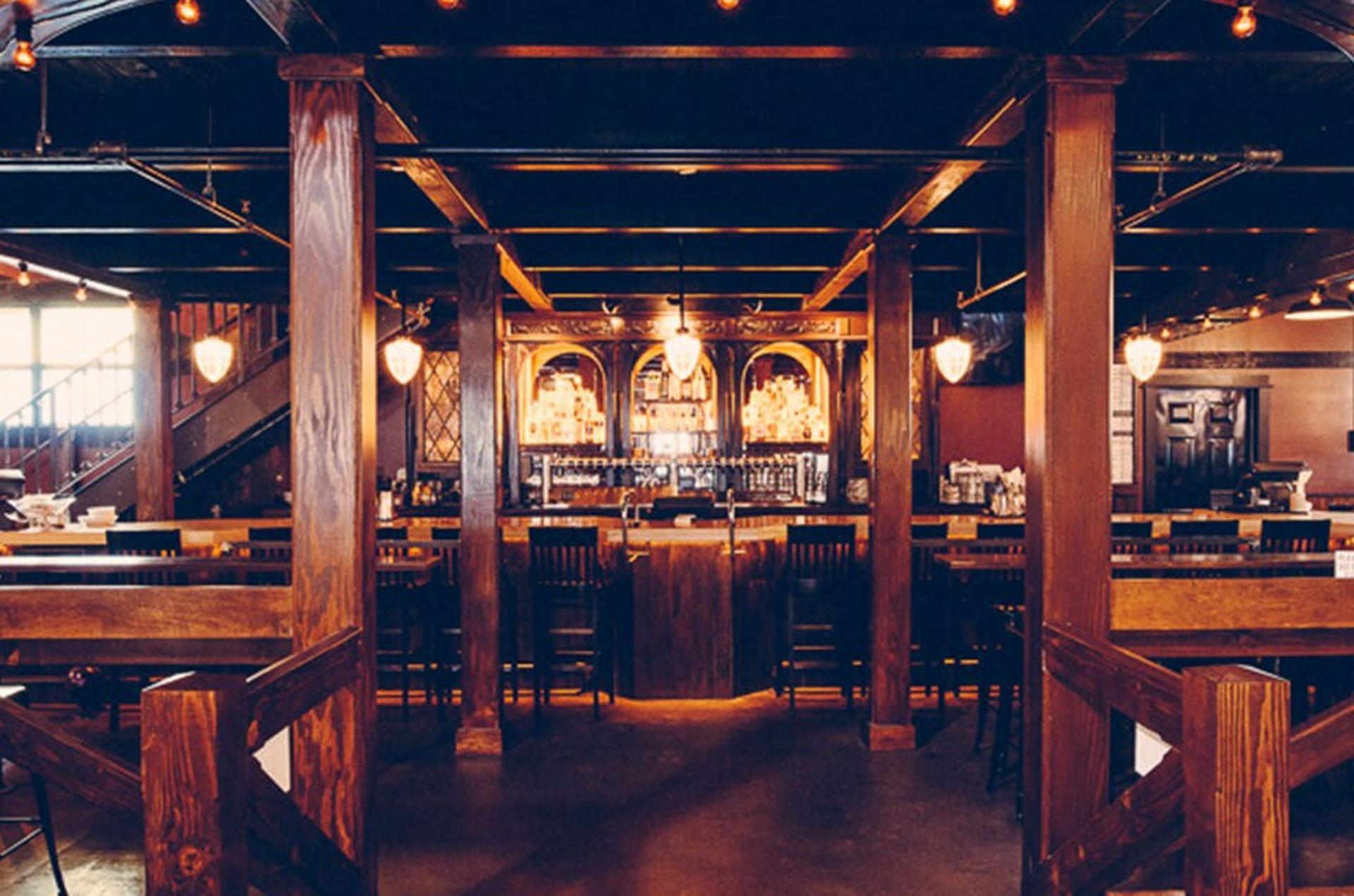 Bocce Bar & Bocce Den