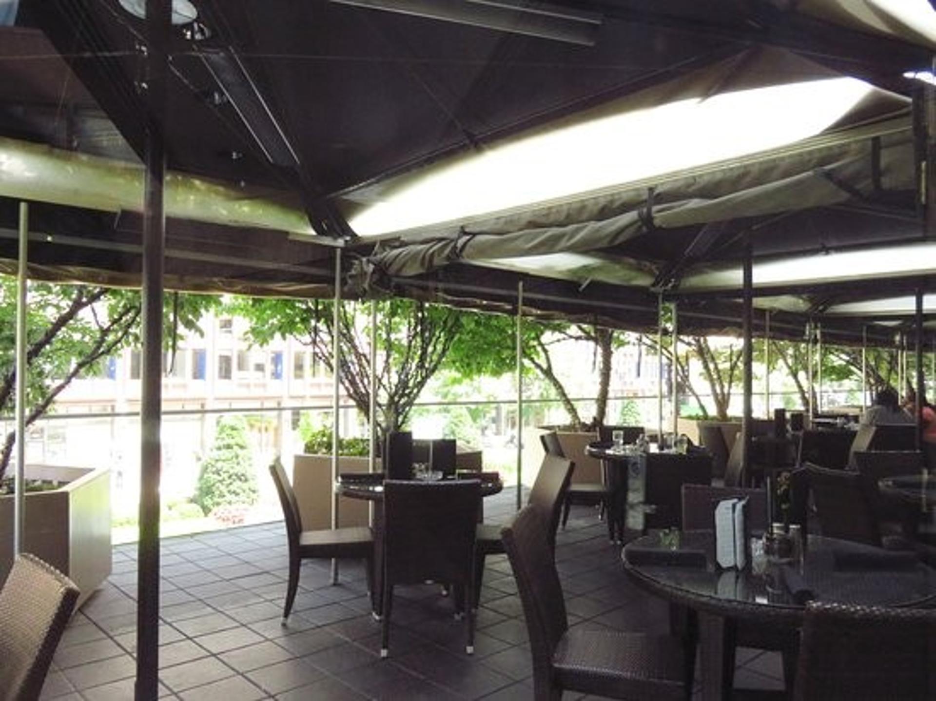 Outdoor Terrace