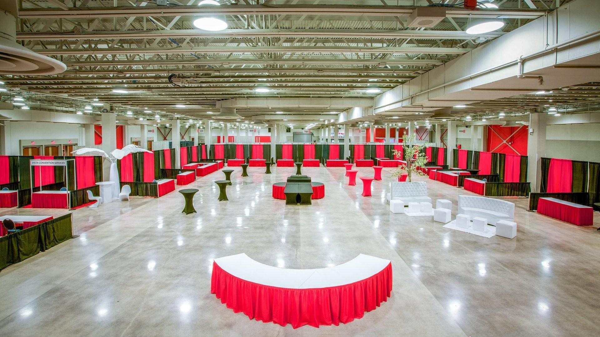 West Exhibition Hall