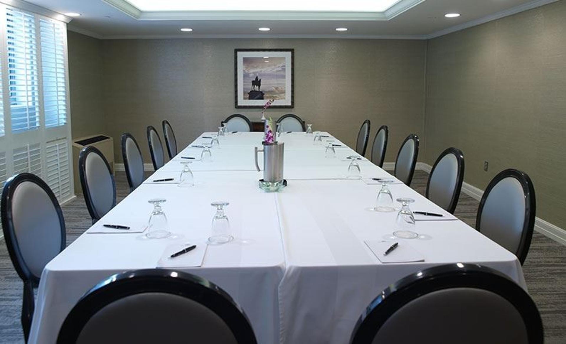 Diplomat Room