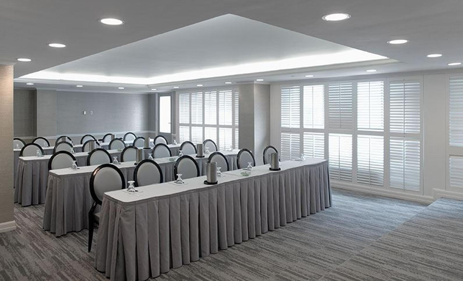 Ambassador Room