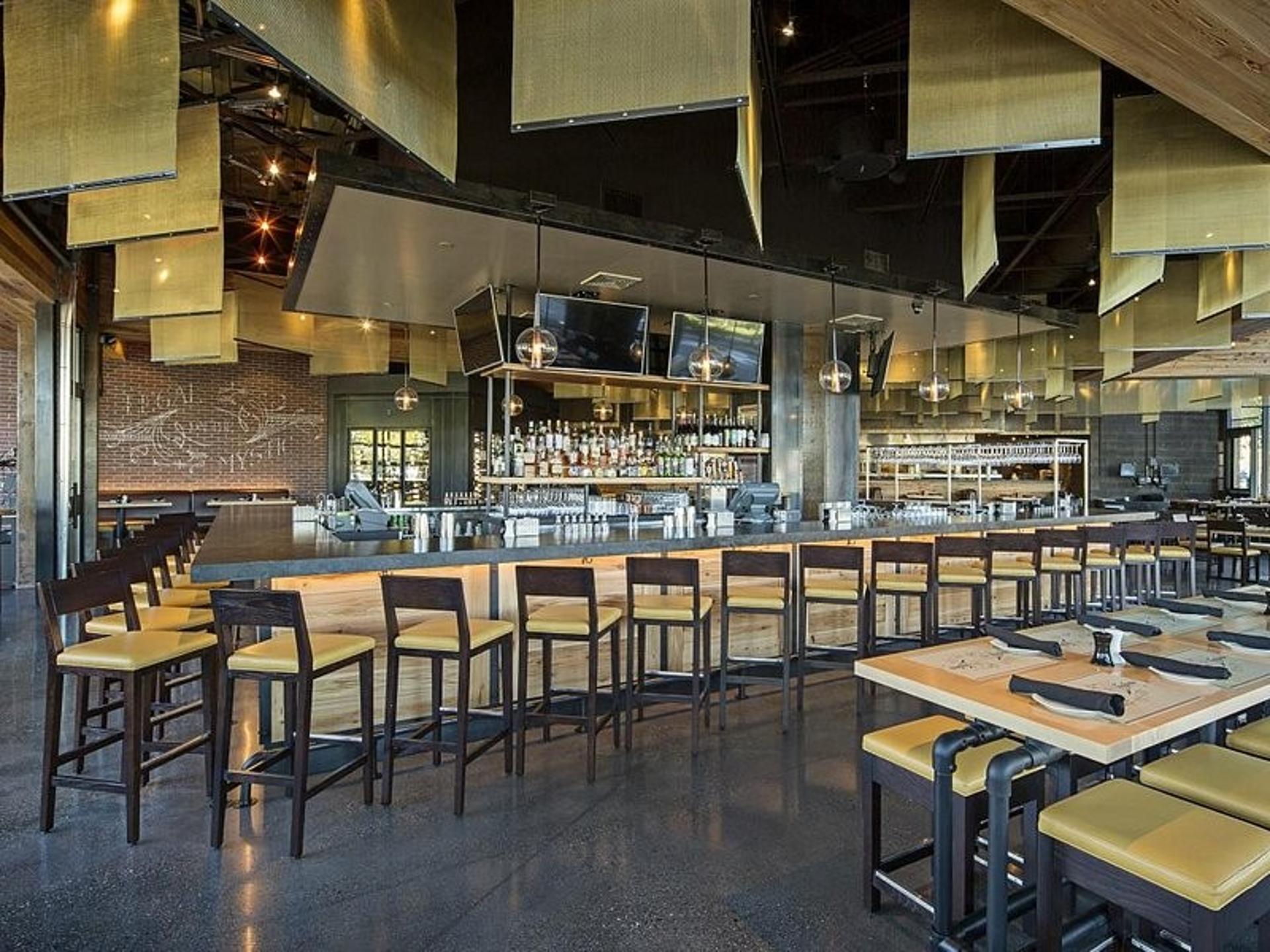 Full Restaurant Buyout