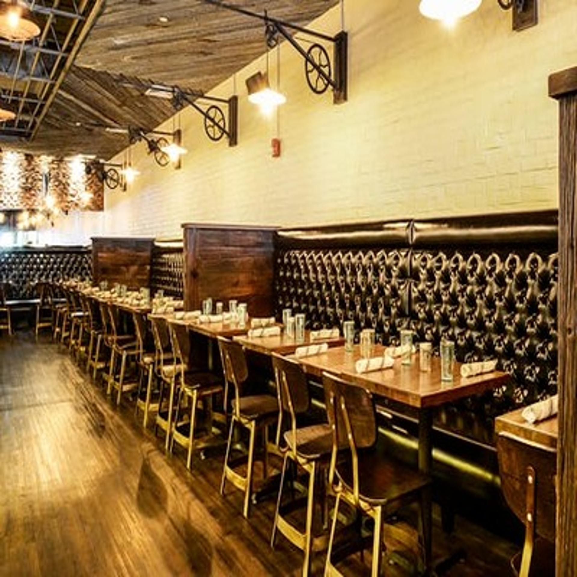 Bar & Main Dining Room