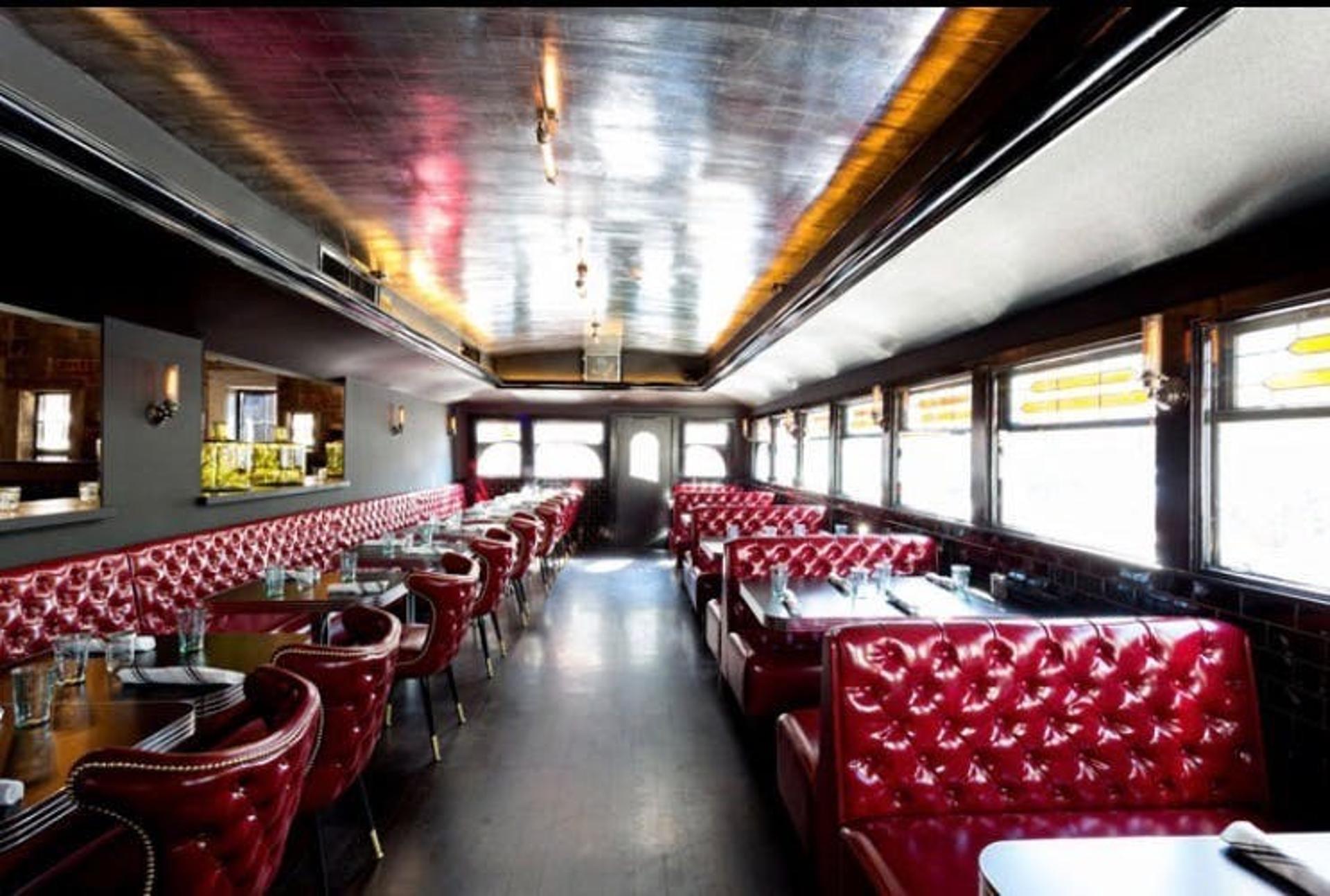Dining Car