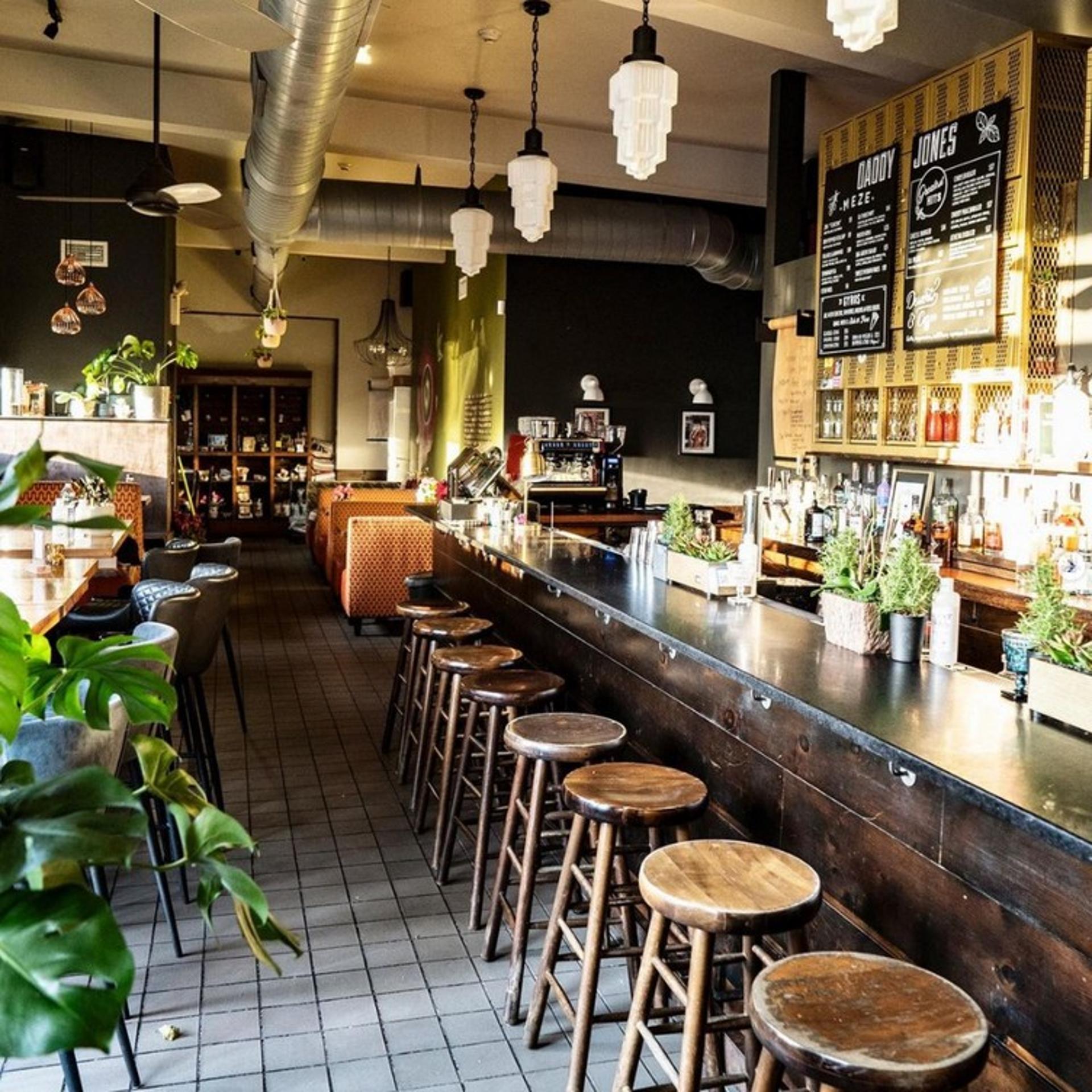 Indoor Dining