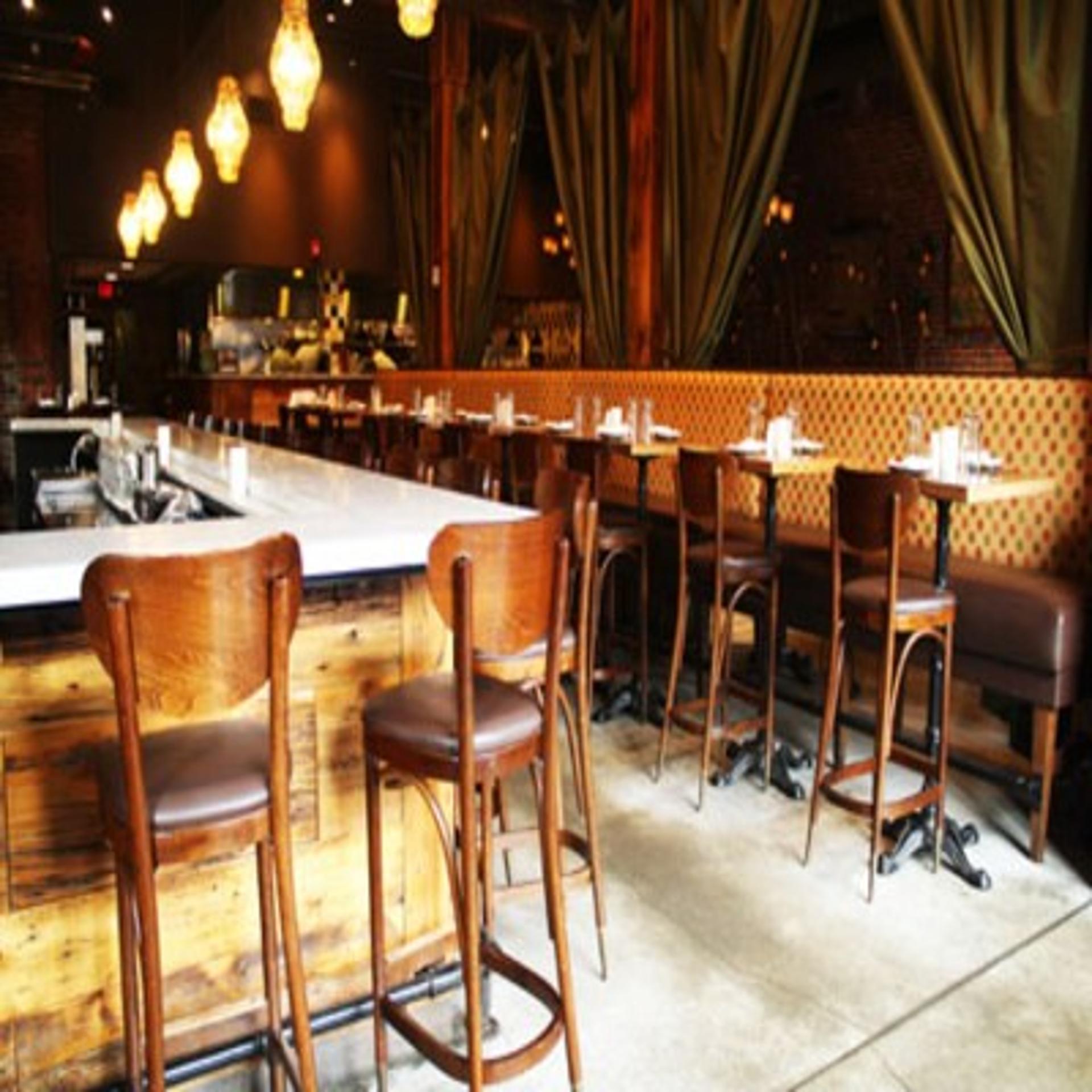 Bar Area