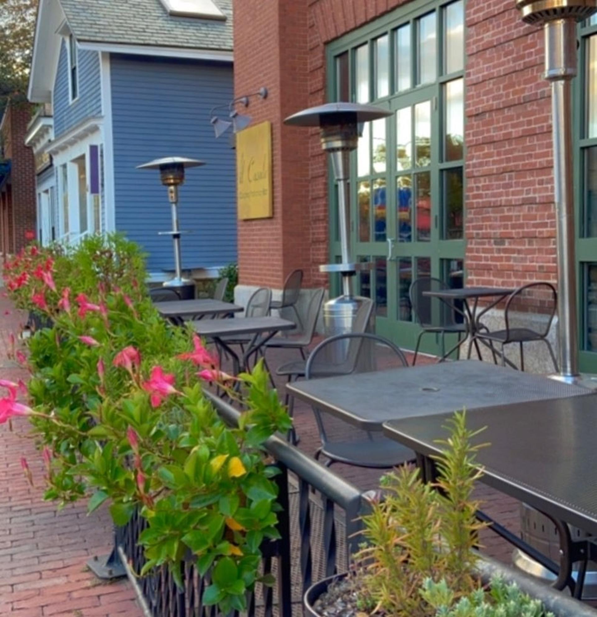 Patio