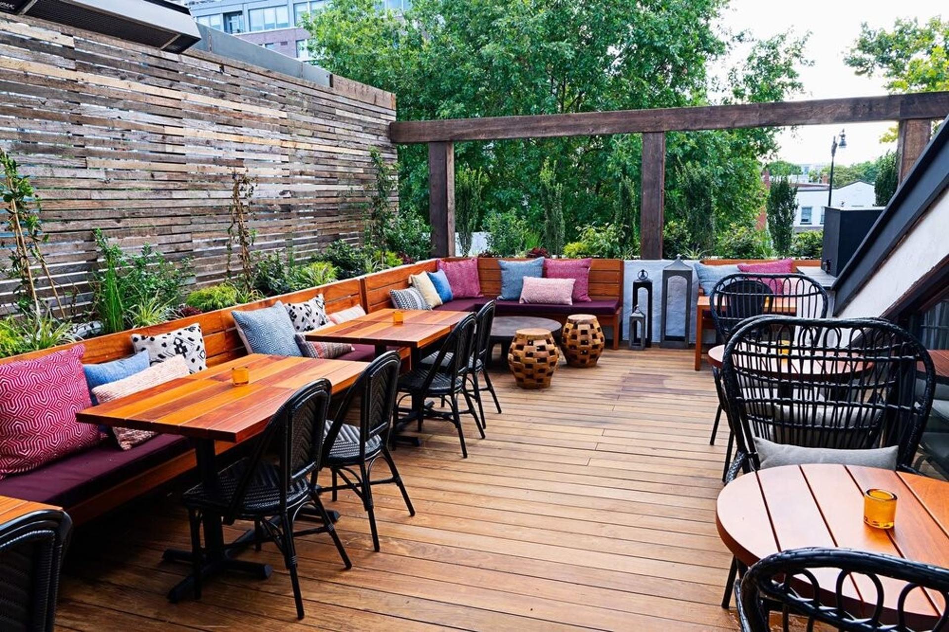 Outdoor Patio