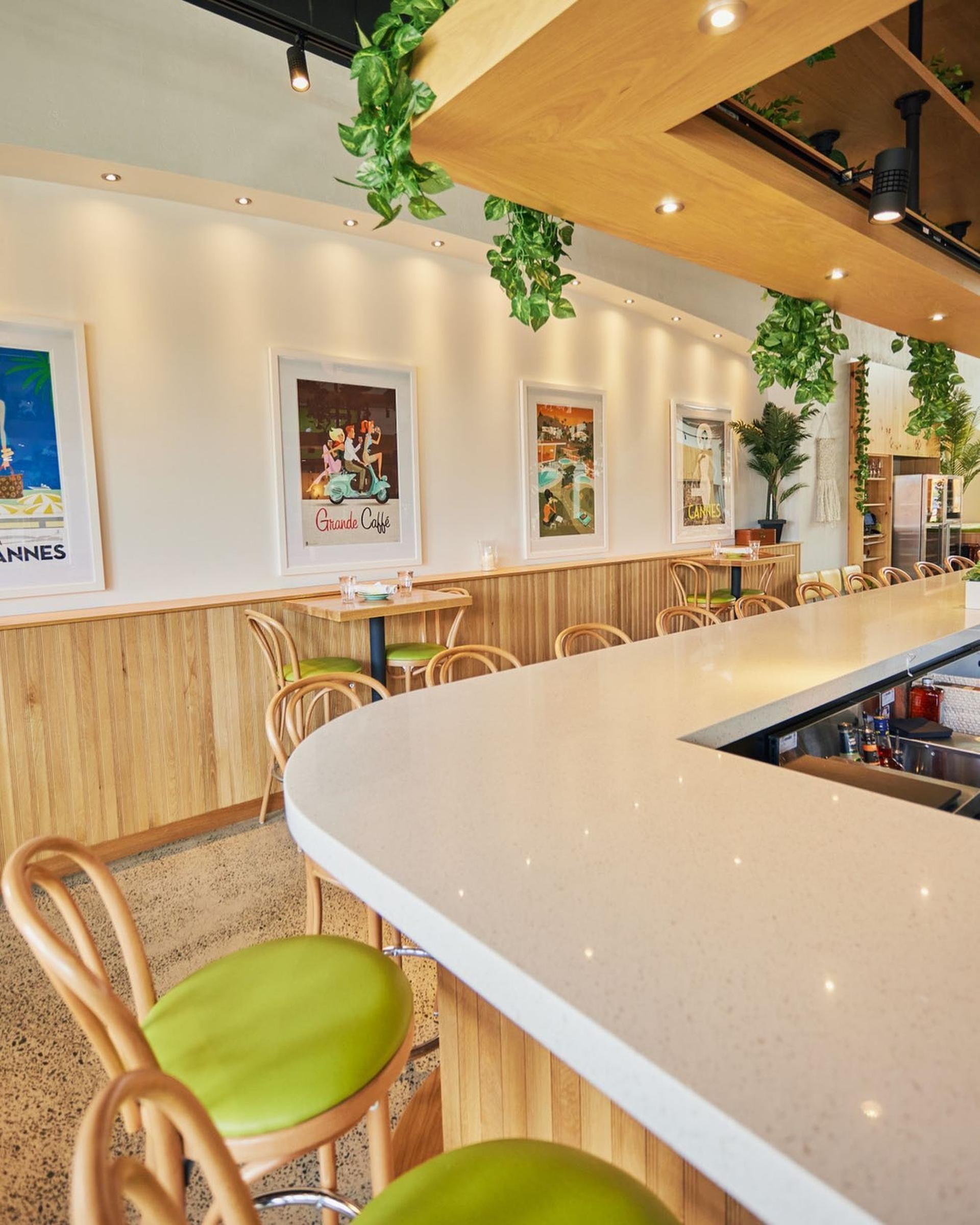 The Bar