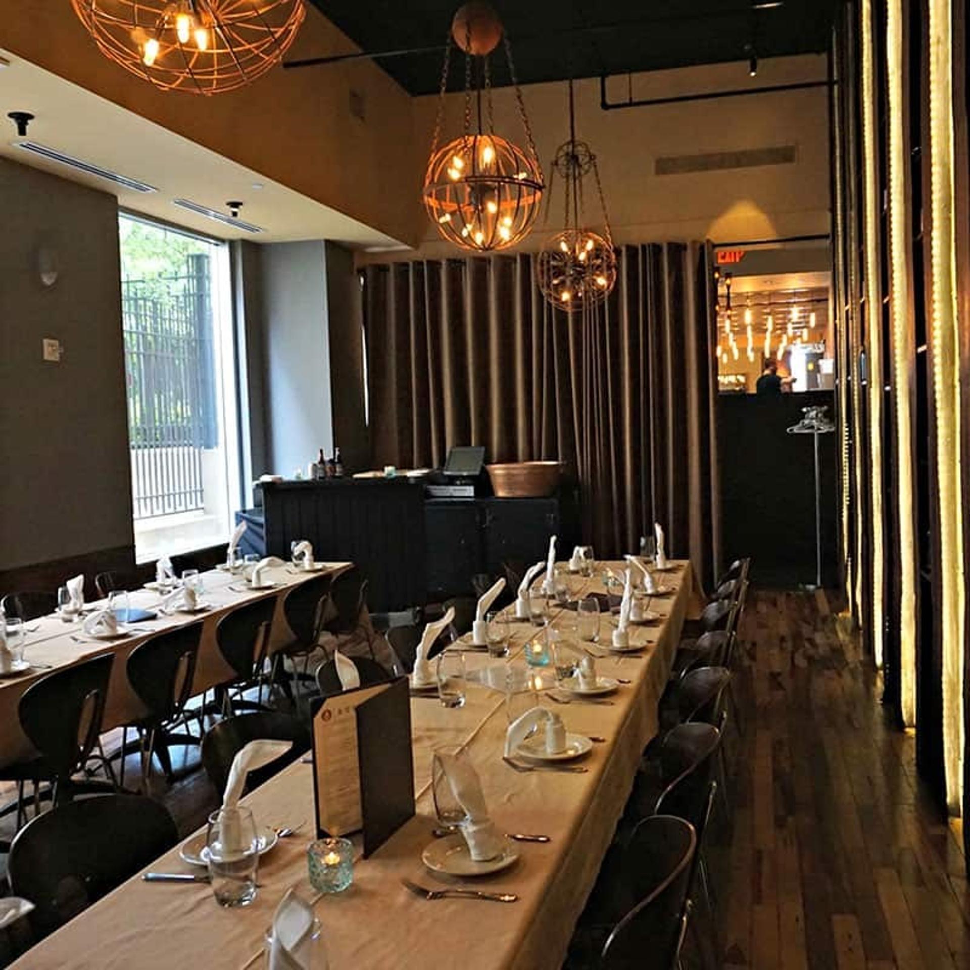 Private Dining Room